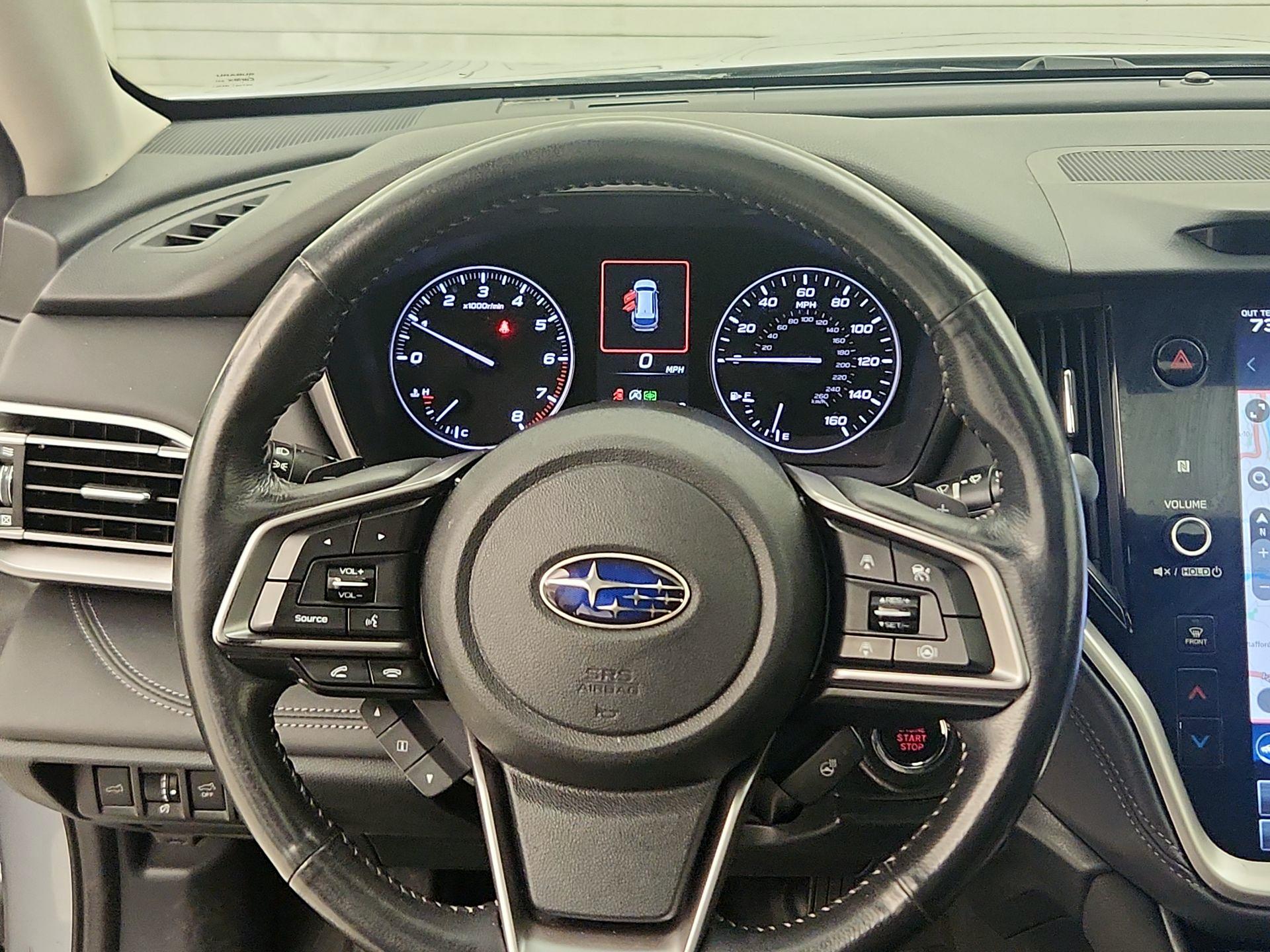 Thumbnail: 2021 Subaru Outback - 10