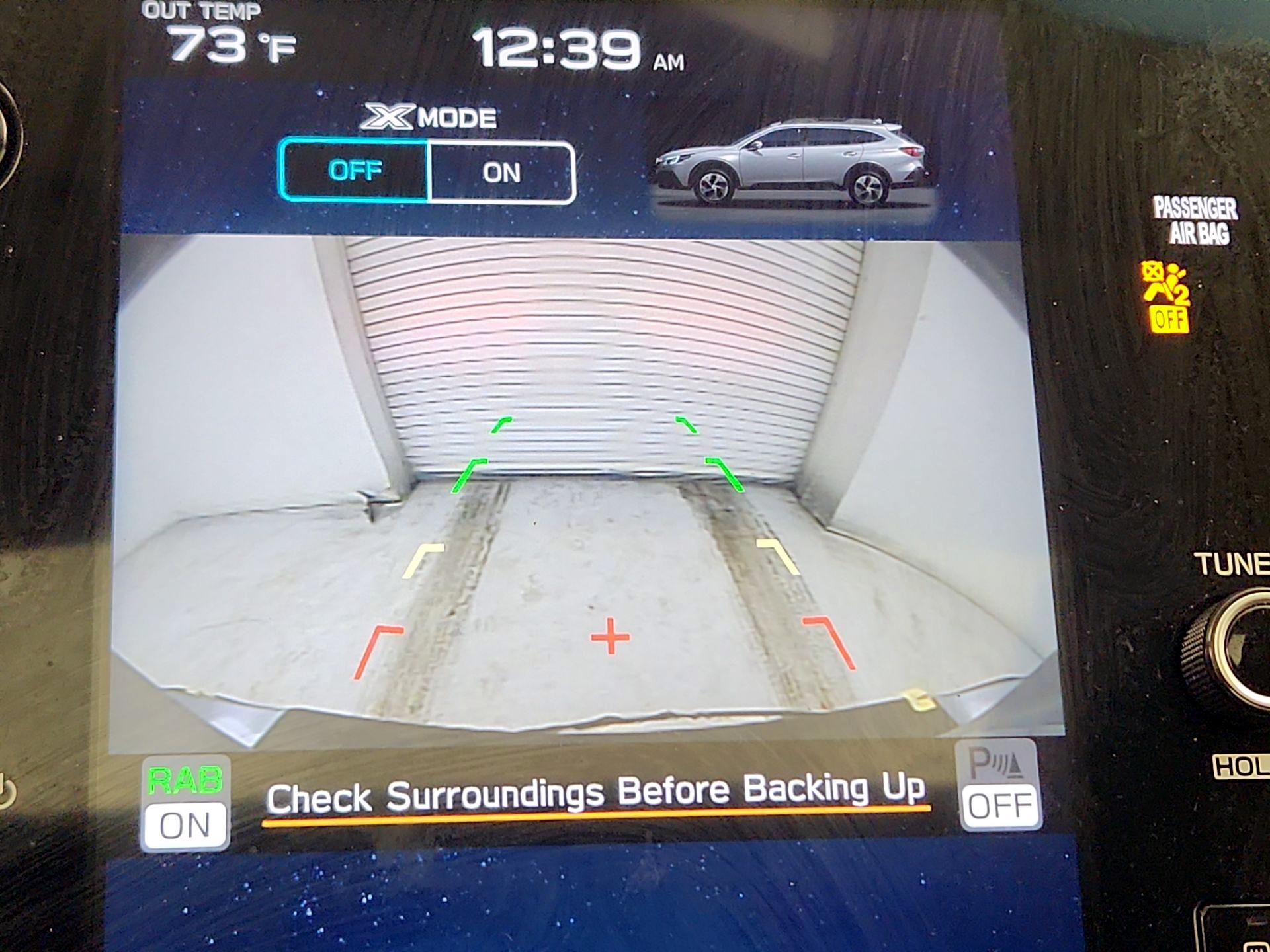 Thumbnail: 2021 Subaru Outback - 15