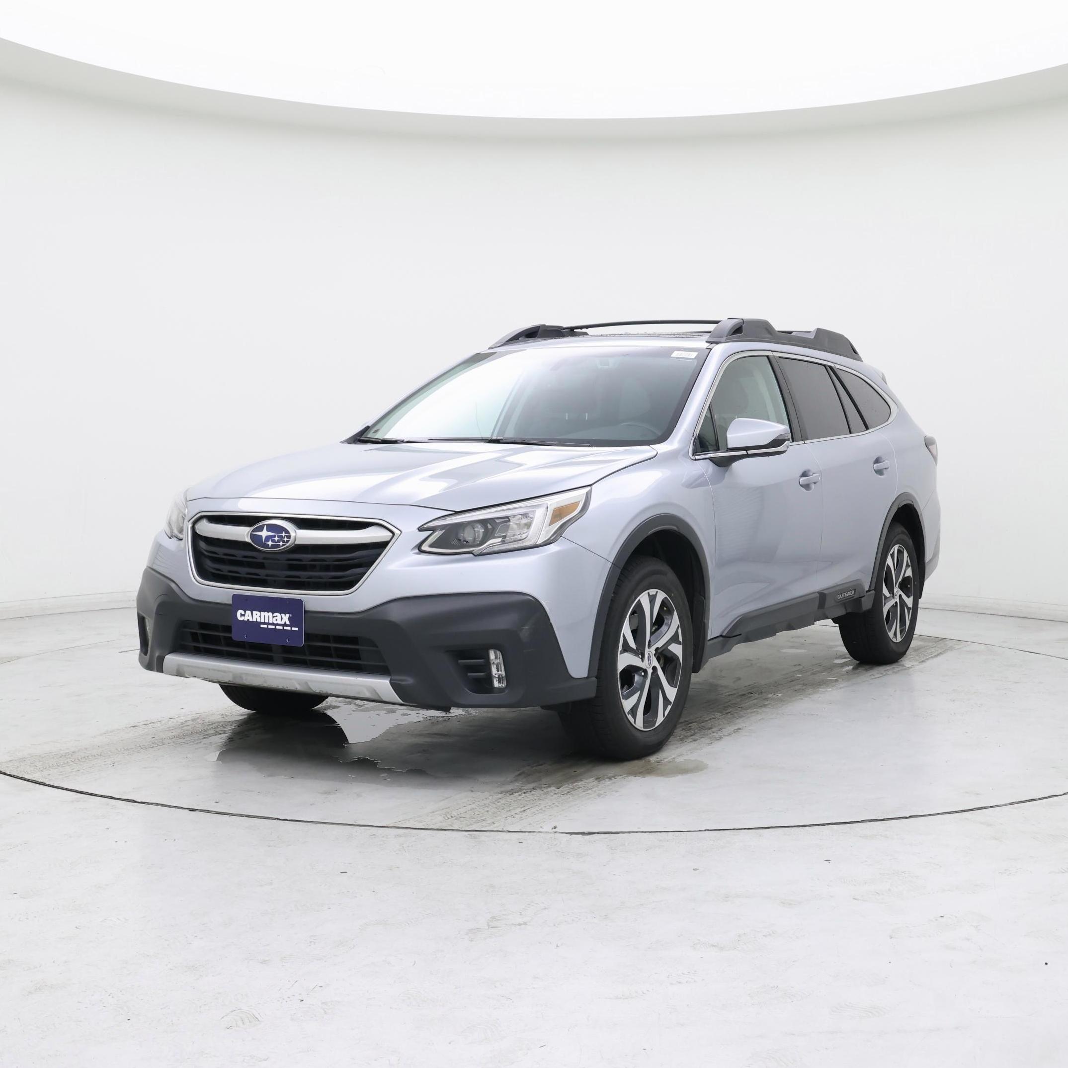 Thumbnail: 2021 Subaru Outback - 4