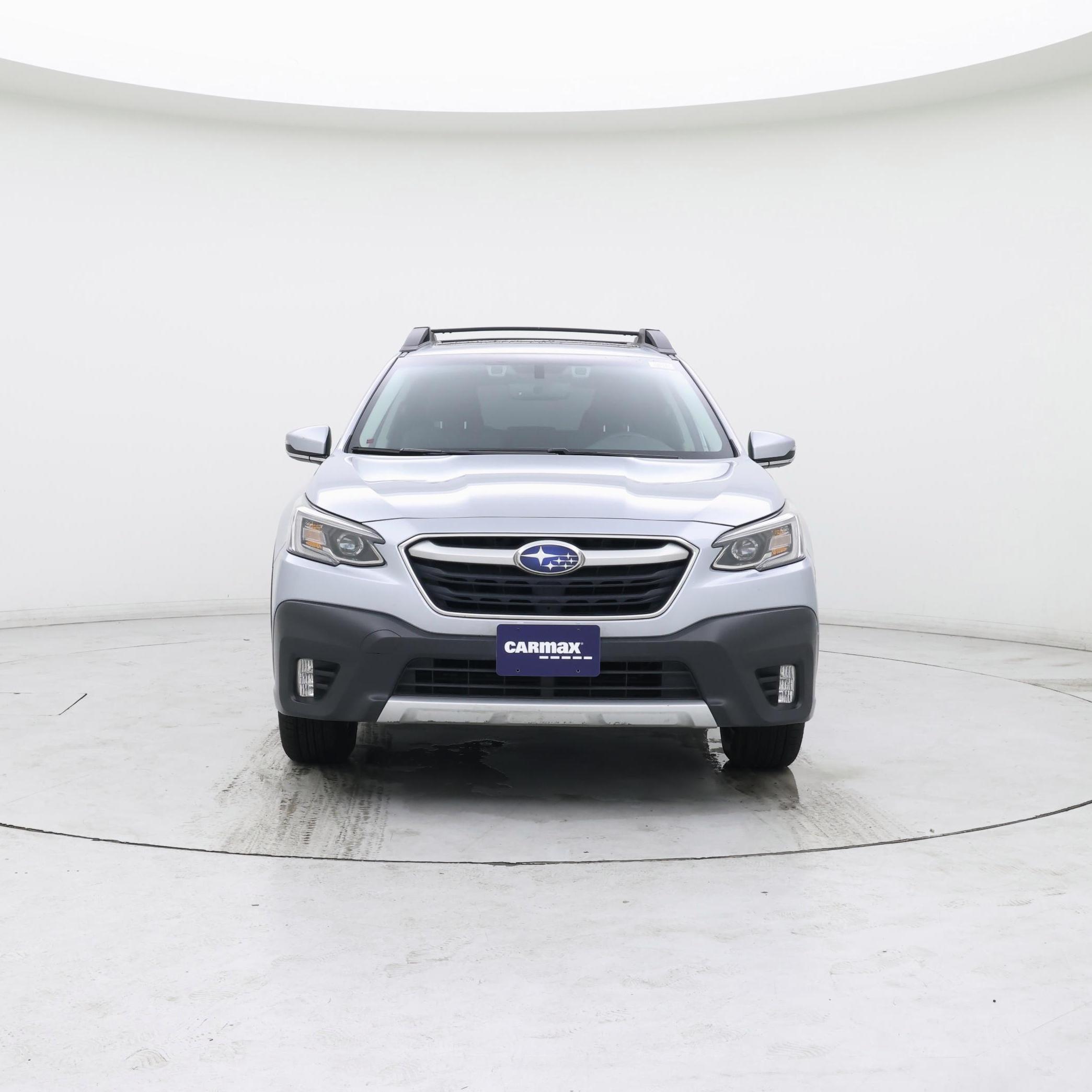 Thumbnail: 2021 Subaru Outback - 5
