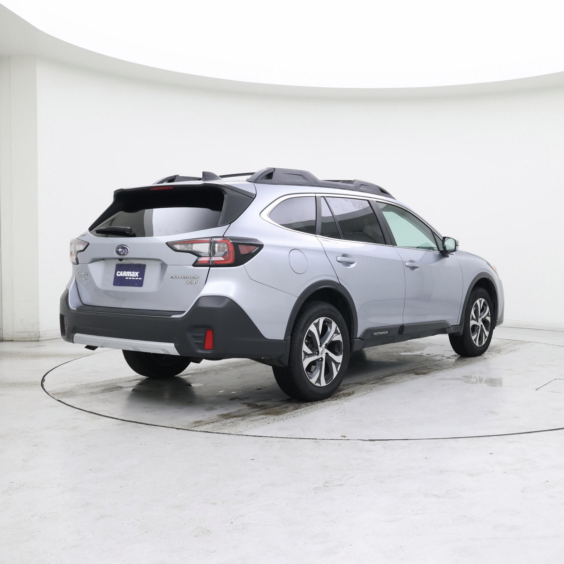 Thumbnail: 2021 Subaru Outback - 8