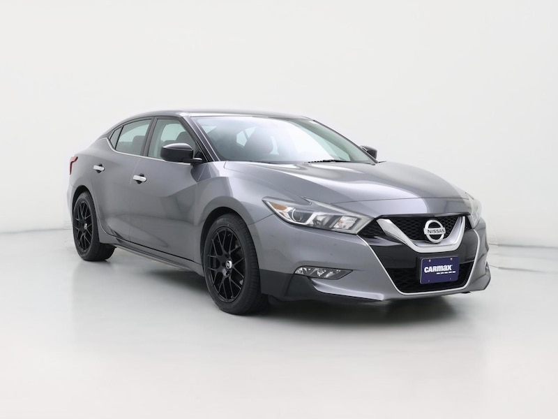 2016 Nissan Maxima S -
                  Portland, OR