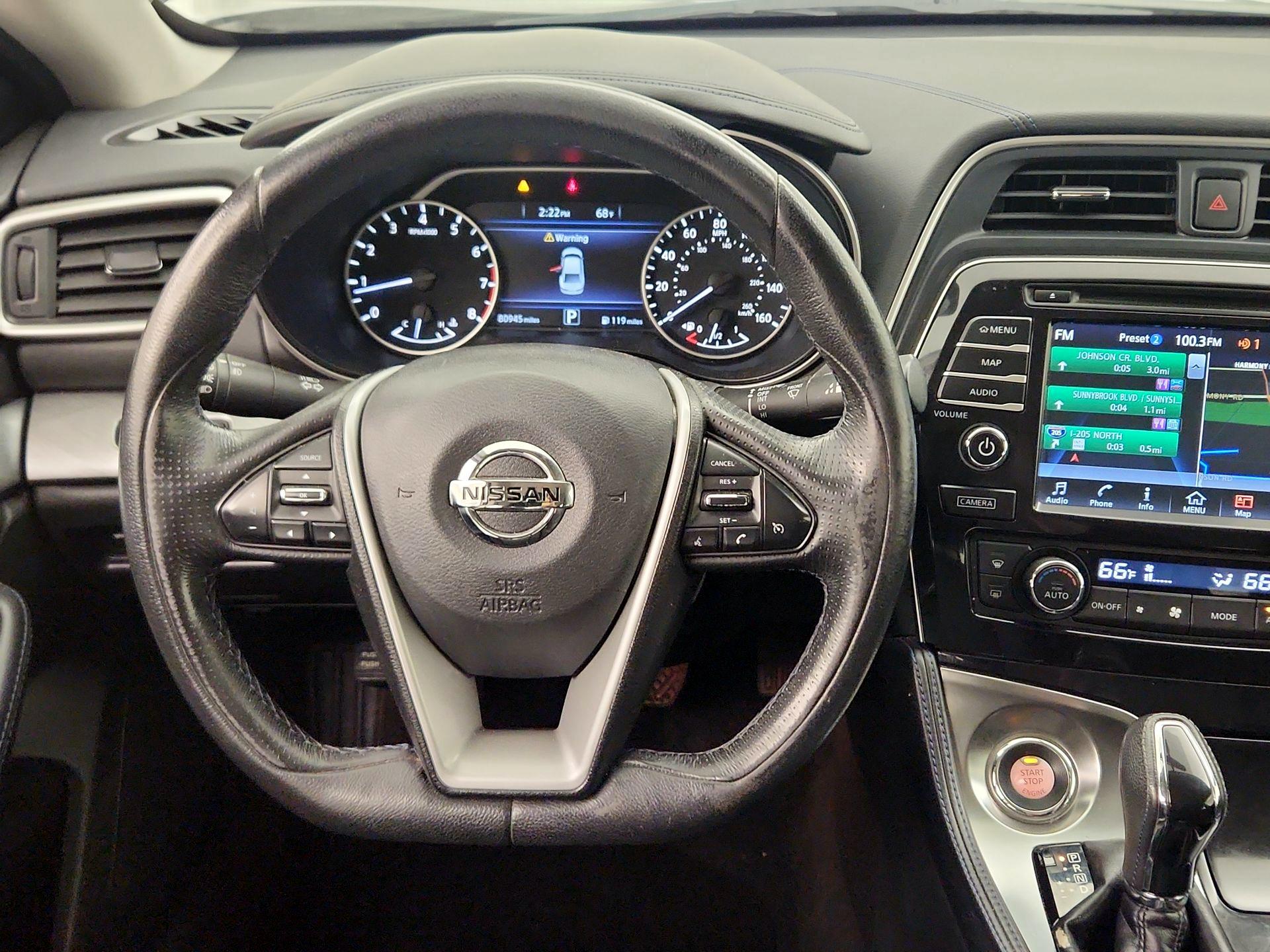 Thumbnail: 2016 Nissan Maxima - 10