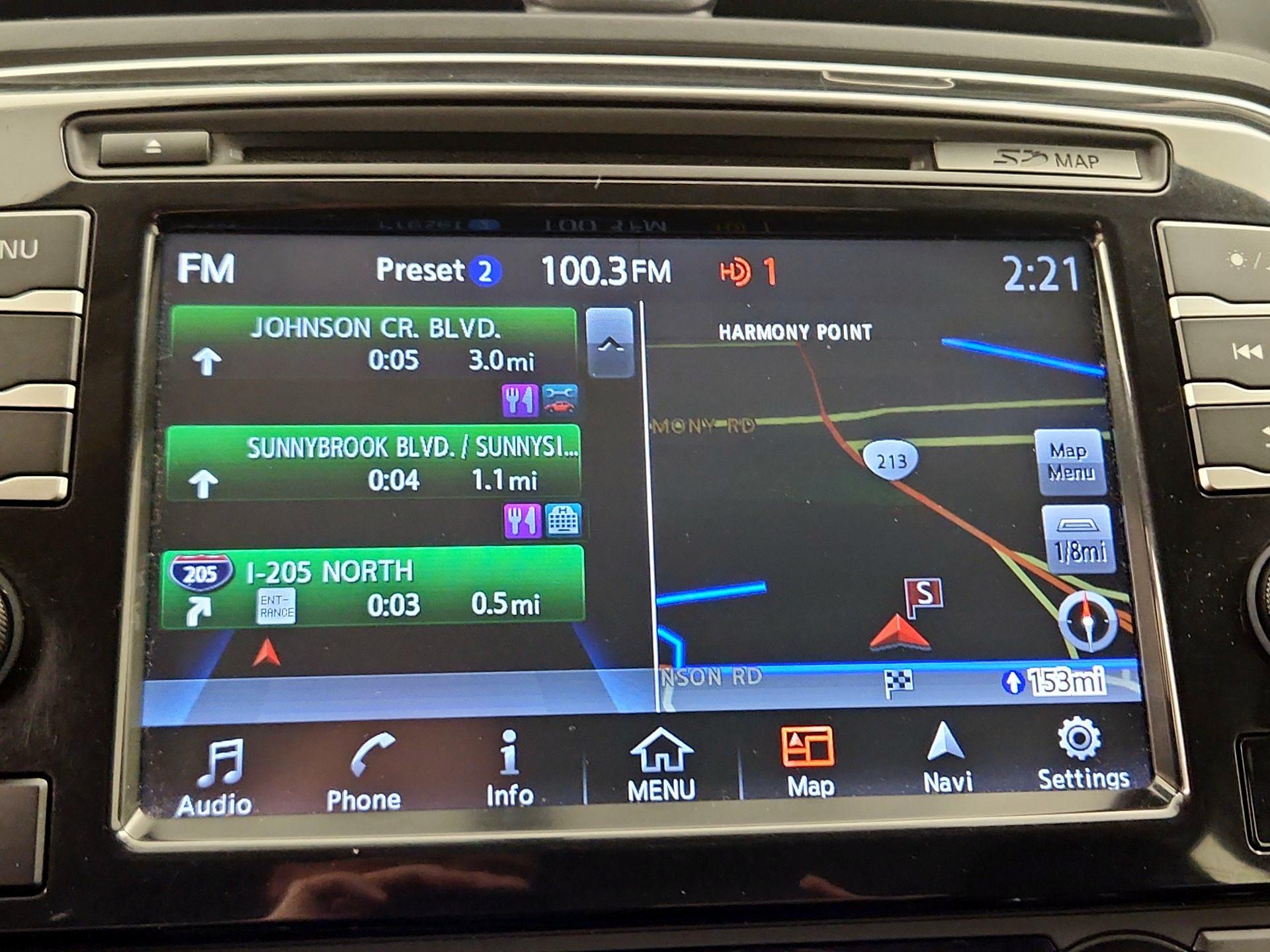 Thumbnail: 2016 Nissan Maxima - 14
