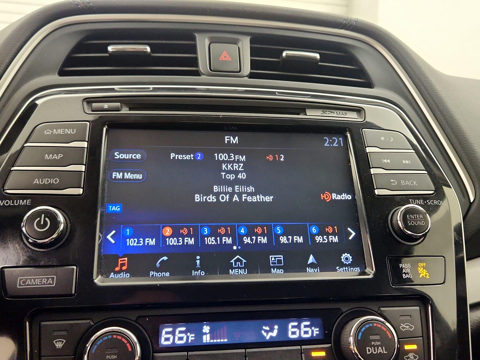 Thumbnail: 2016 Nissan Maxima - 16