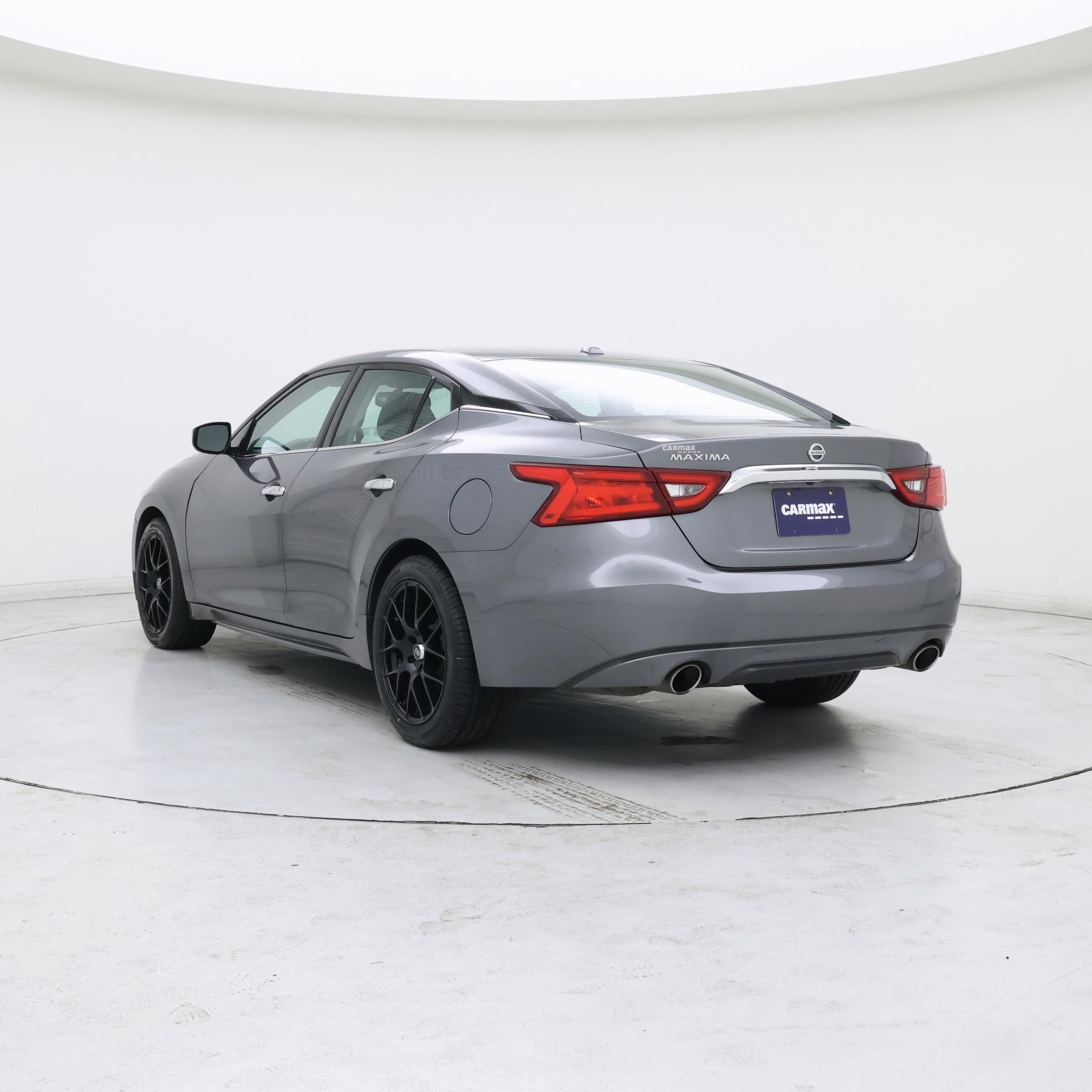 Thumbnail: 2016 Nissan Maxima - 2