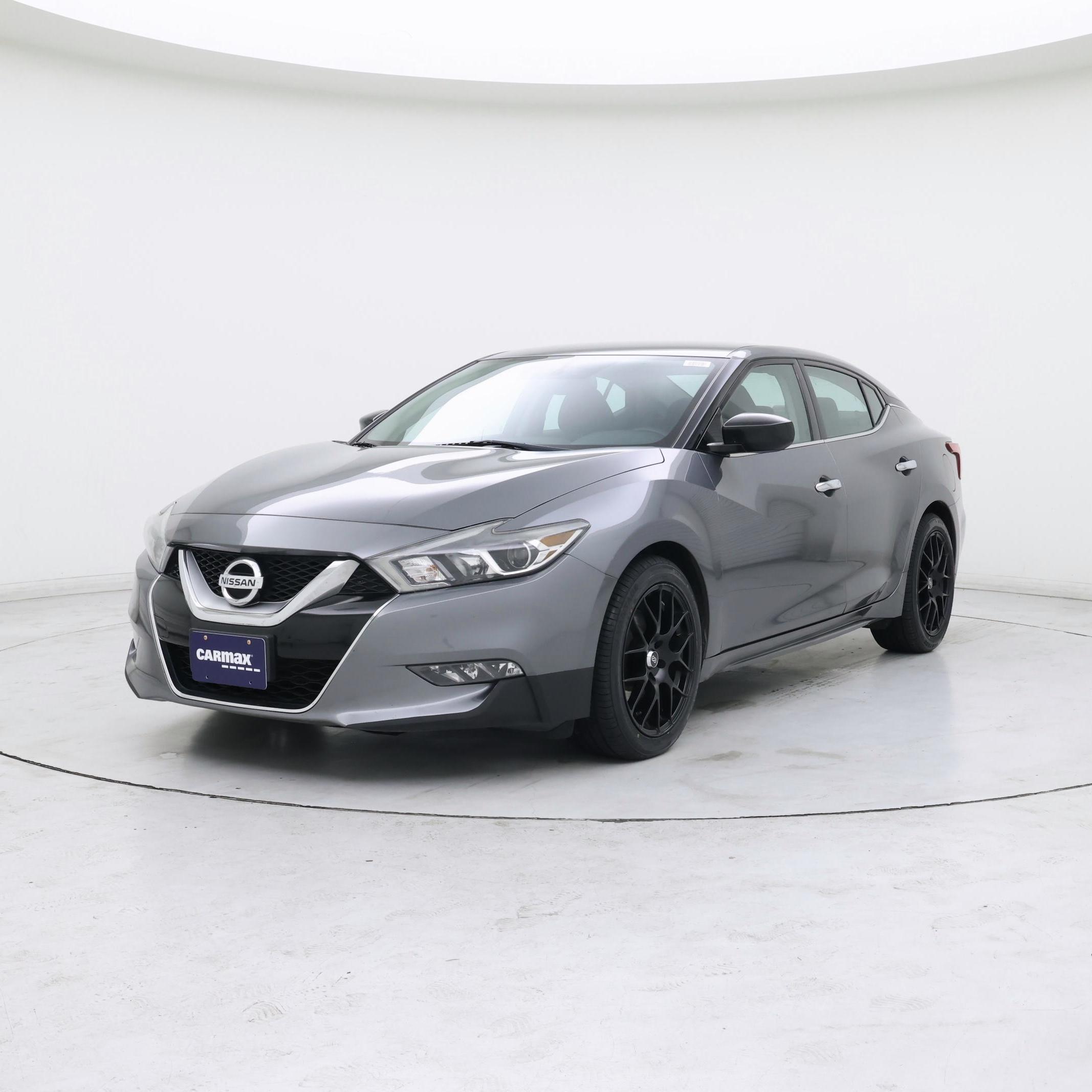 Thumbnail: 2016 Nissan Maxima - 4