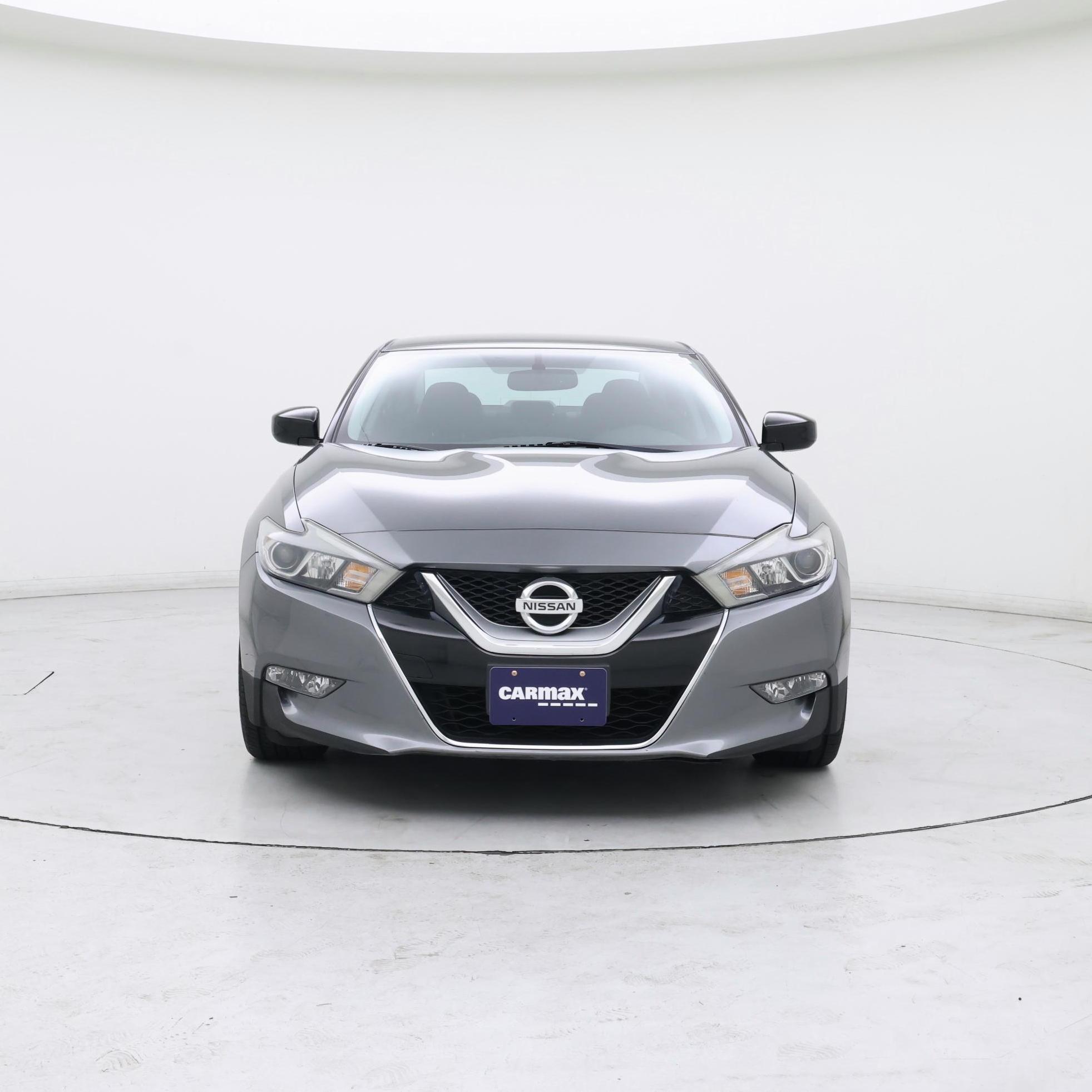Thumbnail: 2016 Nissan Maxima - 5