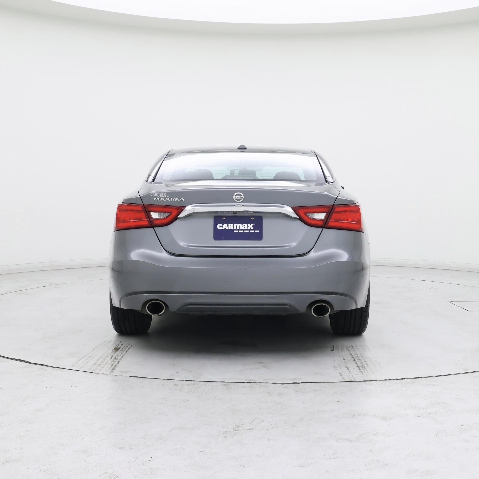Thumbnail: 2016 Nissan Maxima - 6
