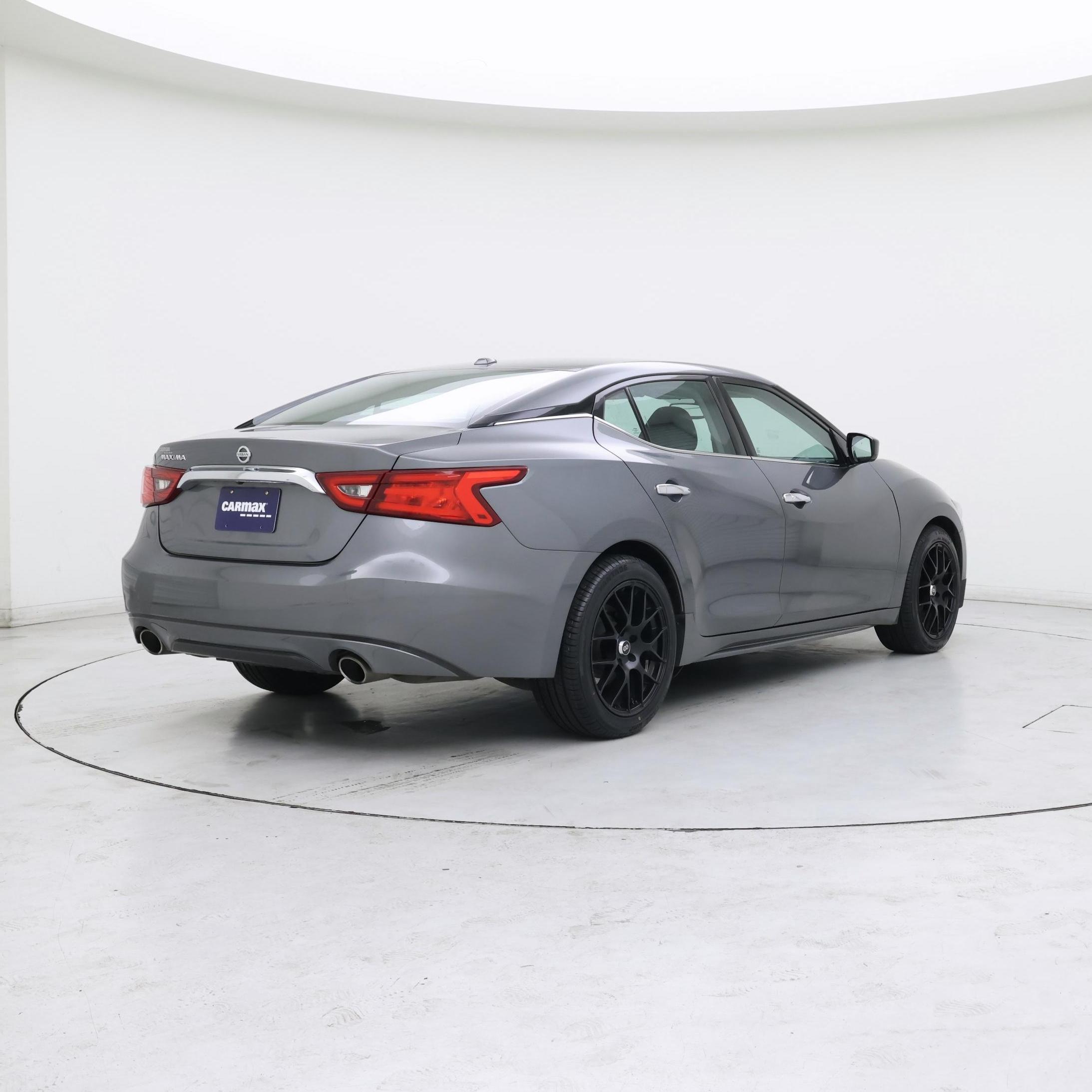 Thumbnail: 2016 Nissan Maxima - 8