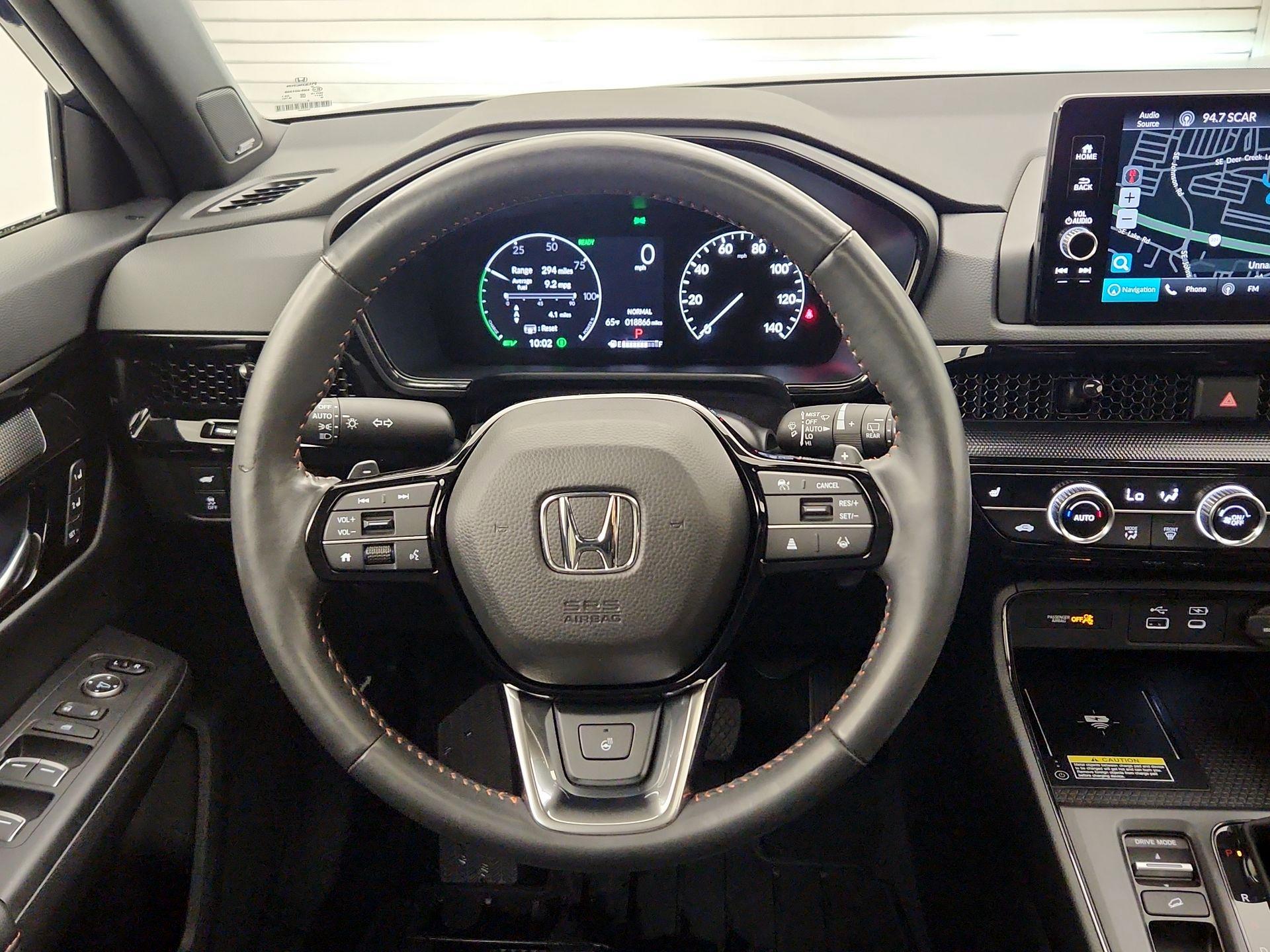 Thumbnail: 2023 Honda CR-V - 10