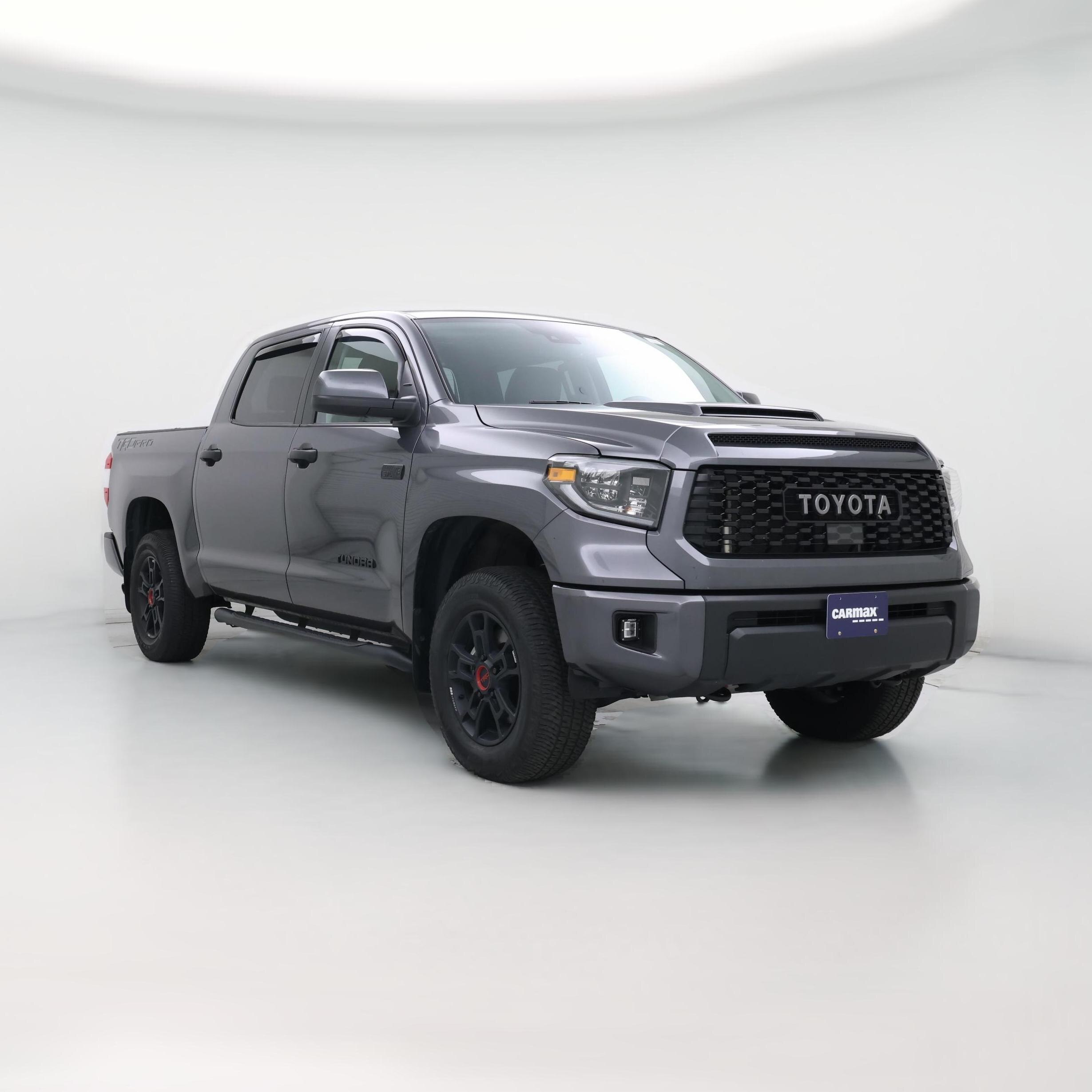 Thumbnail: 2021 Toyota Tundra - 1