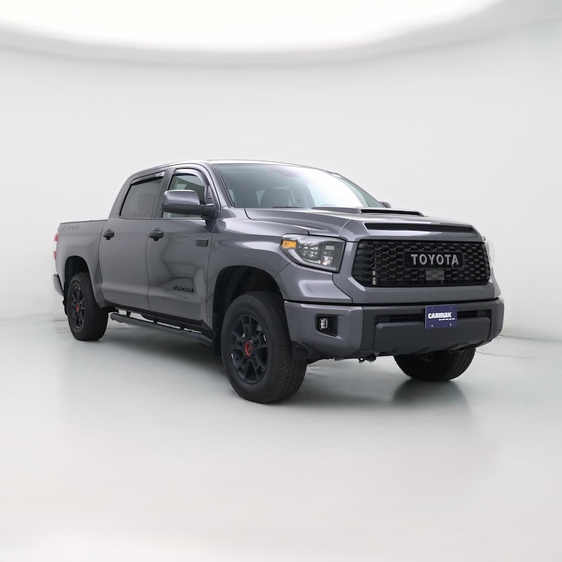 2021 Toyota Tundra TRD Pro
