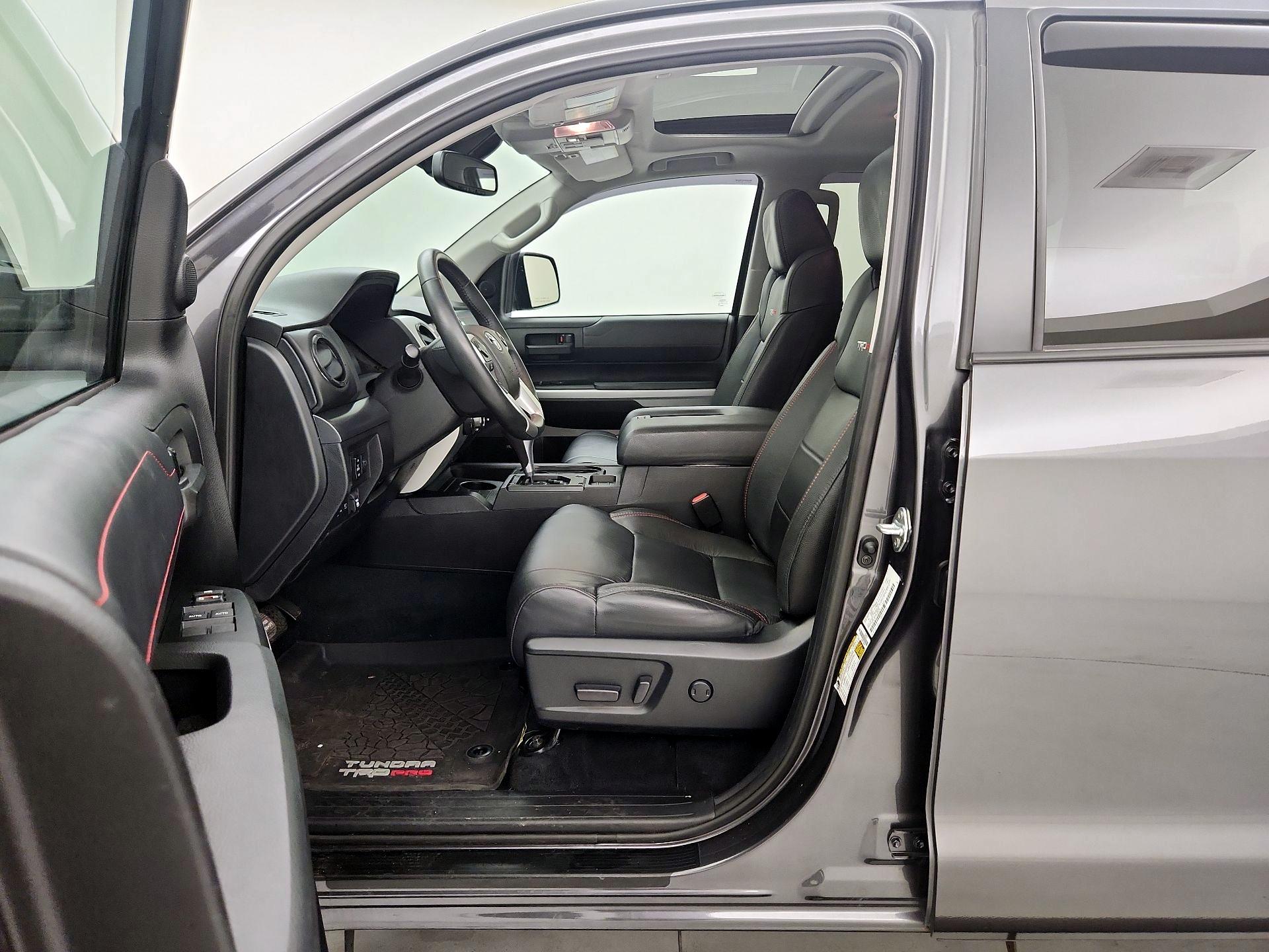 Thumbnail: 2021 Toyota Tundra - 11
