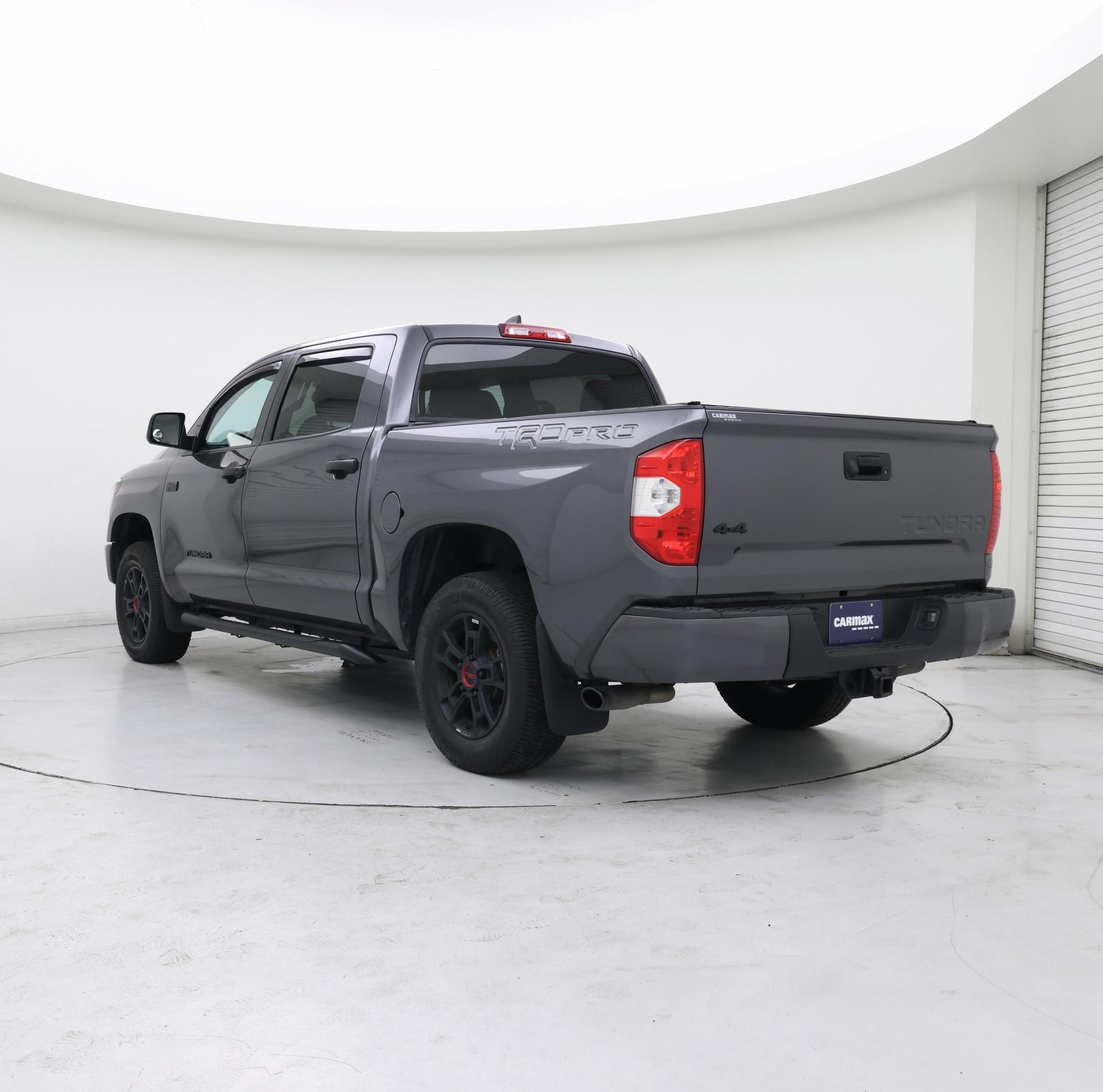 Thumbnail: 2021 Toyota Tundra - 2
