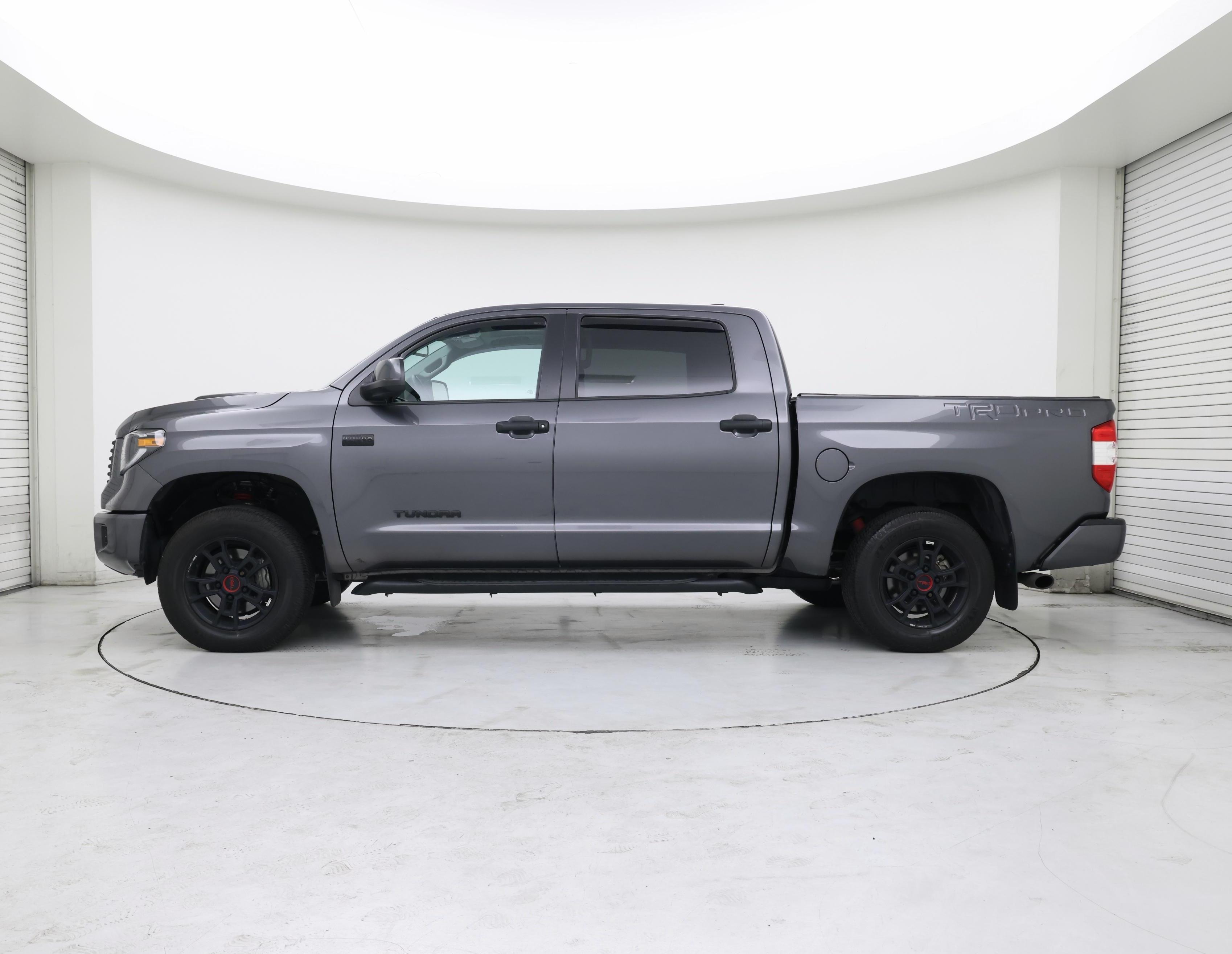 Thumbnail: 2021 Toyota Tundra - 3