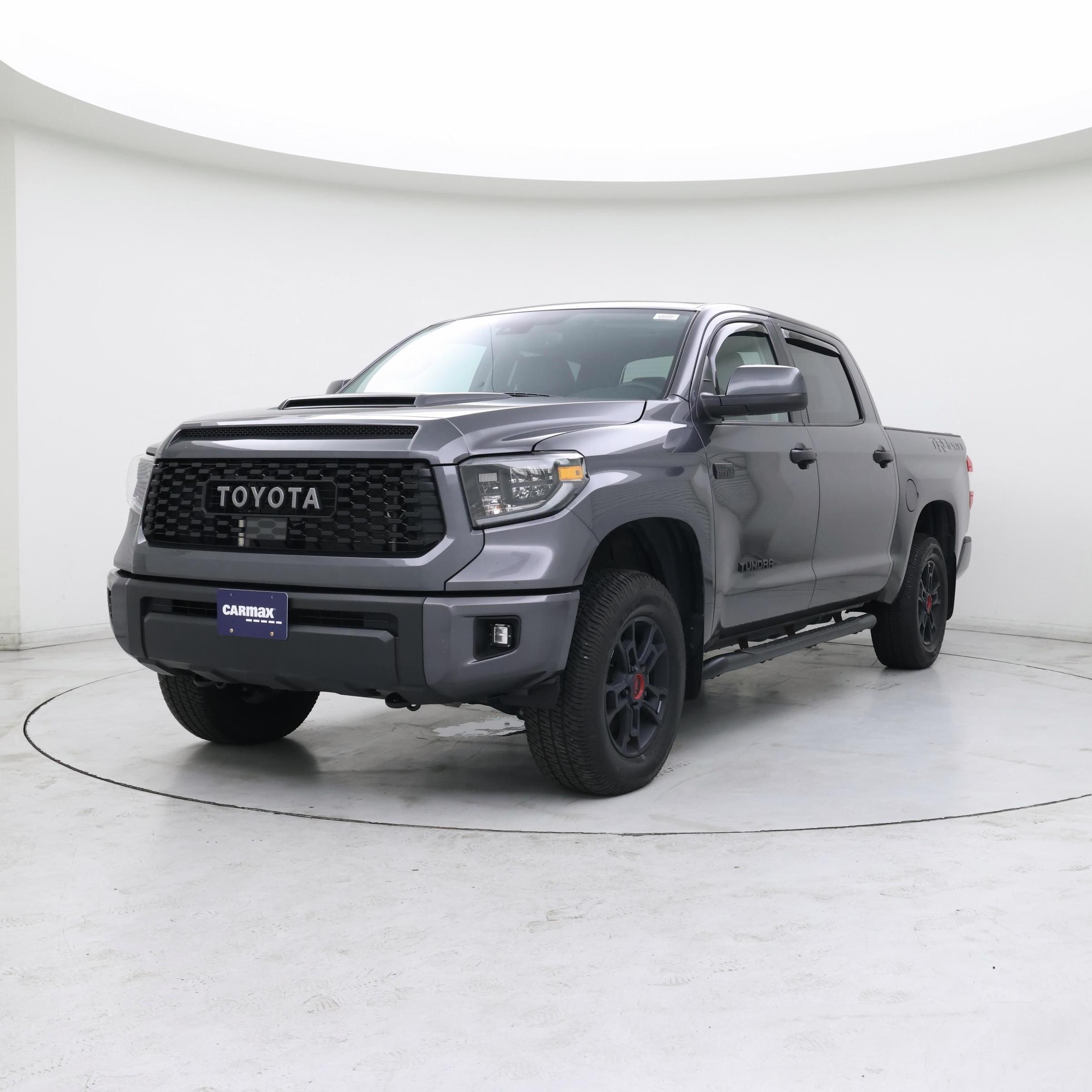 Thumbnail: 2021 Toyota Tundra - 4
