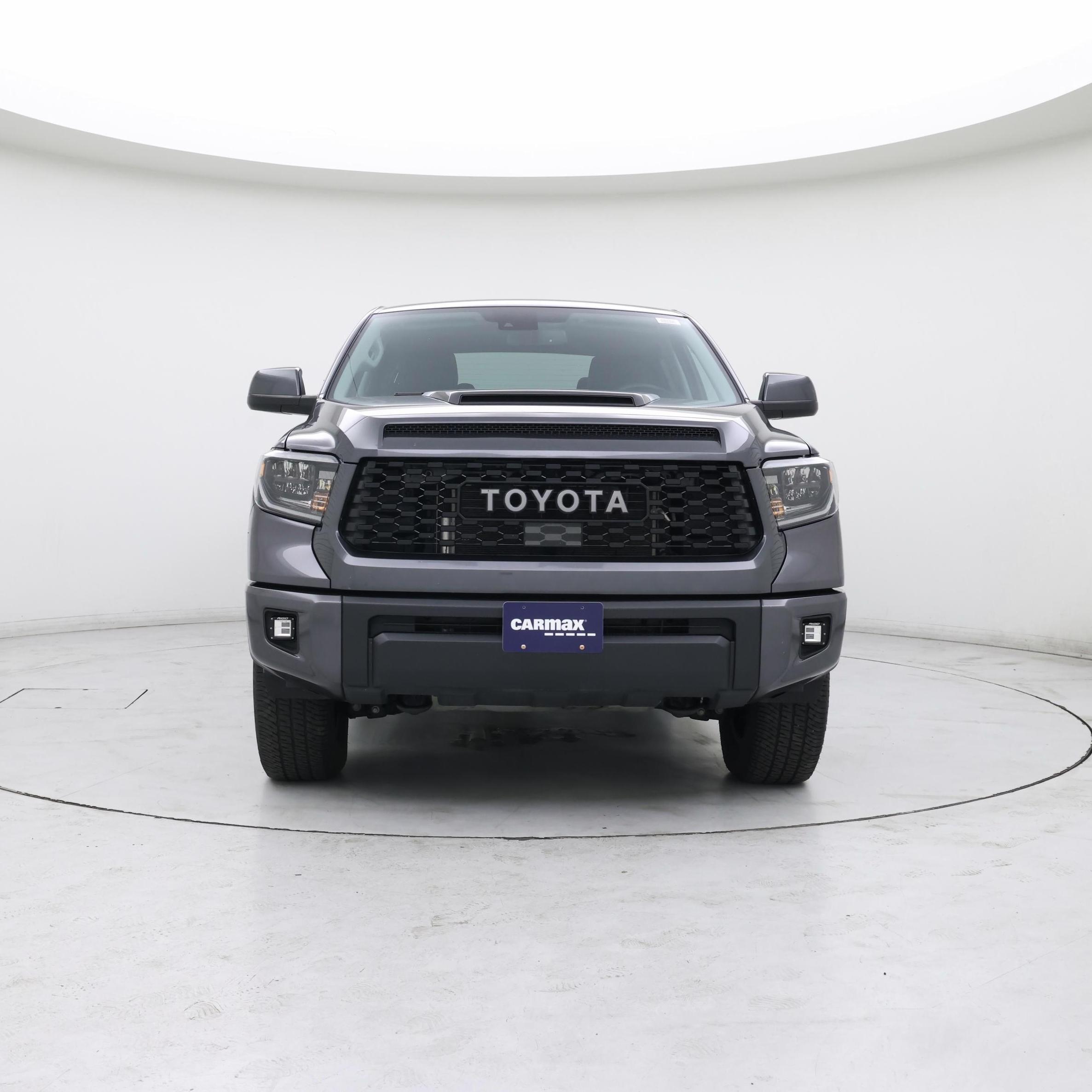 Thumbnail: 2021 Toyota Tundra - 5