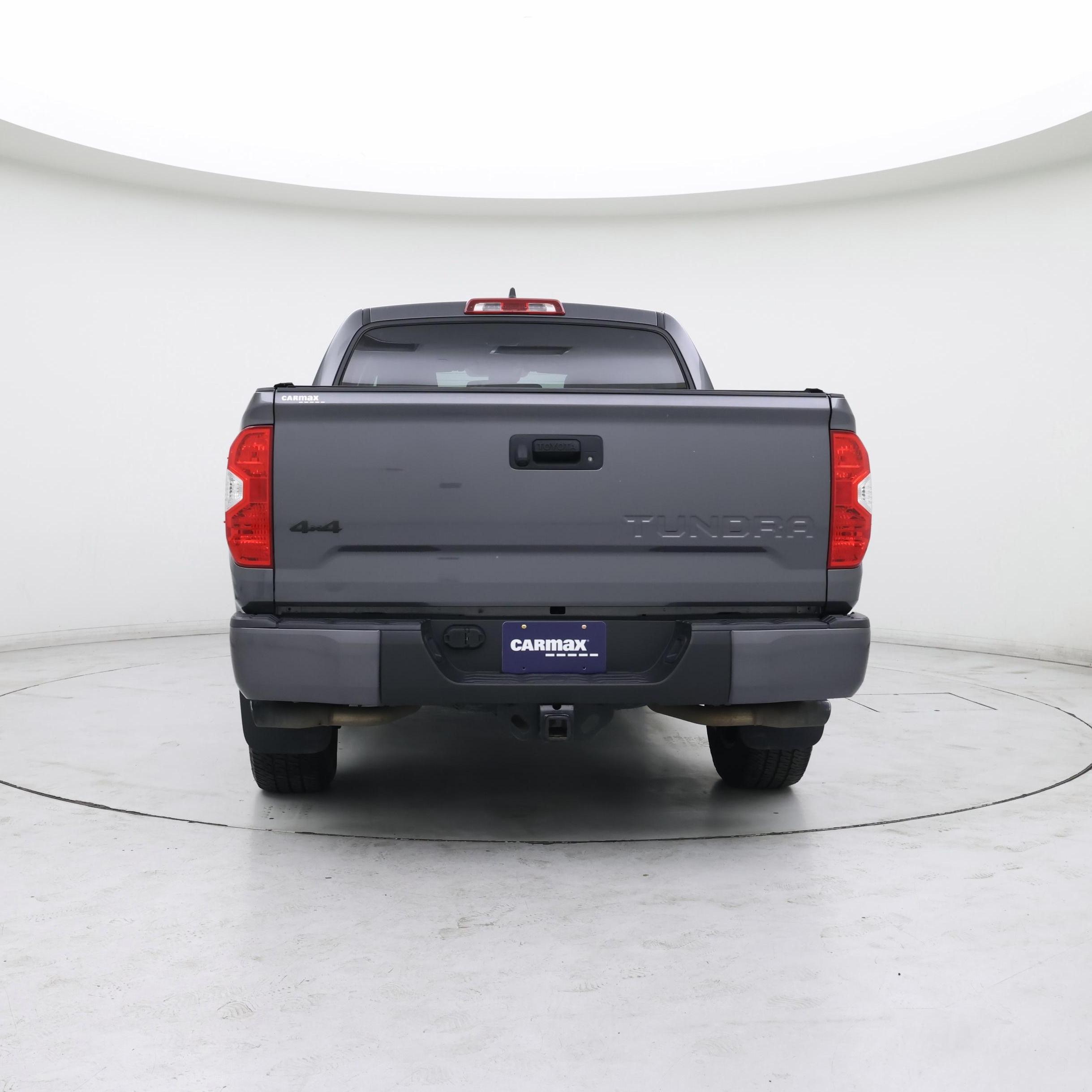 Thumbnail: 2021 Toyota Tundra - 6