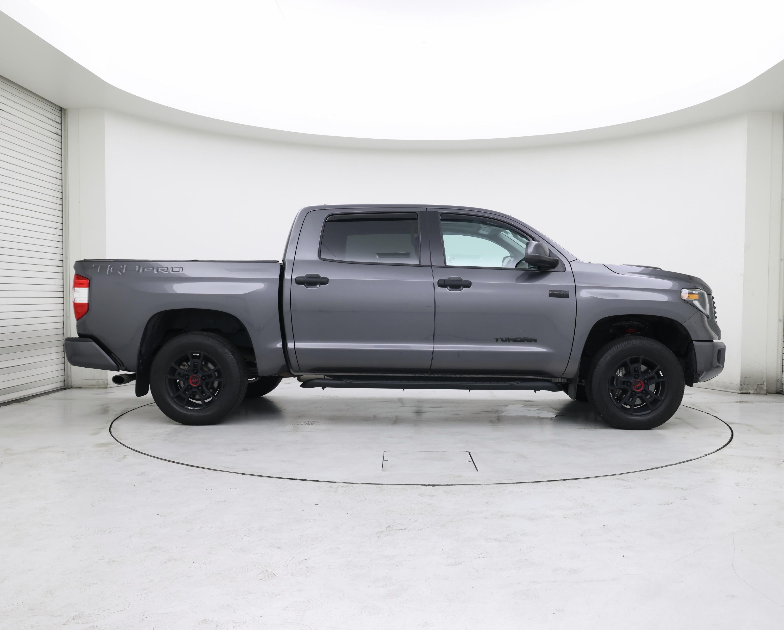 Thumbnail: 2021 Toyota Tundra - 7