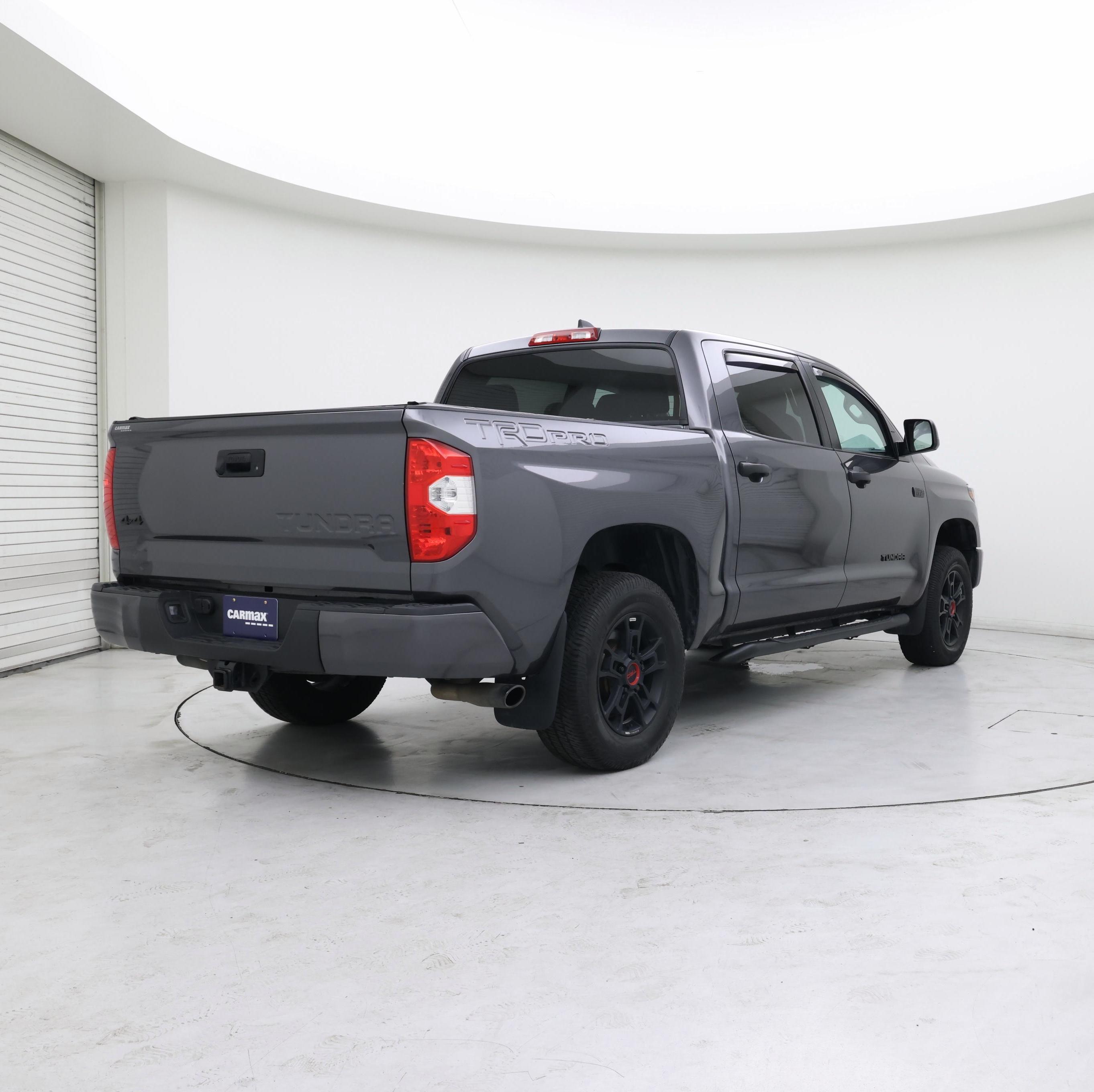 Thumbnail: 2021 Toyota Tundra - 8