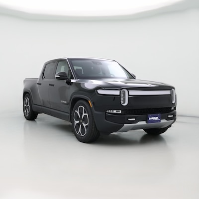 2024 Rivian R1T Adventure Dual-Motor Large