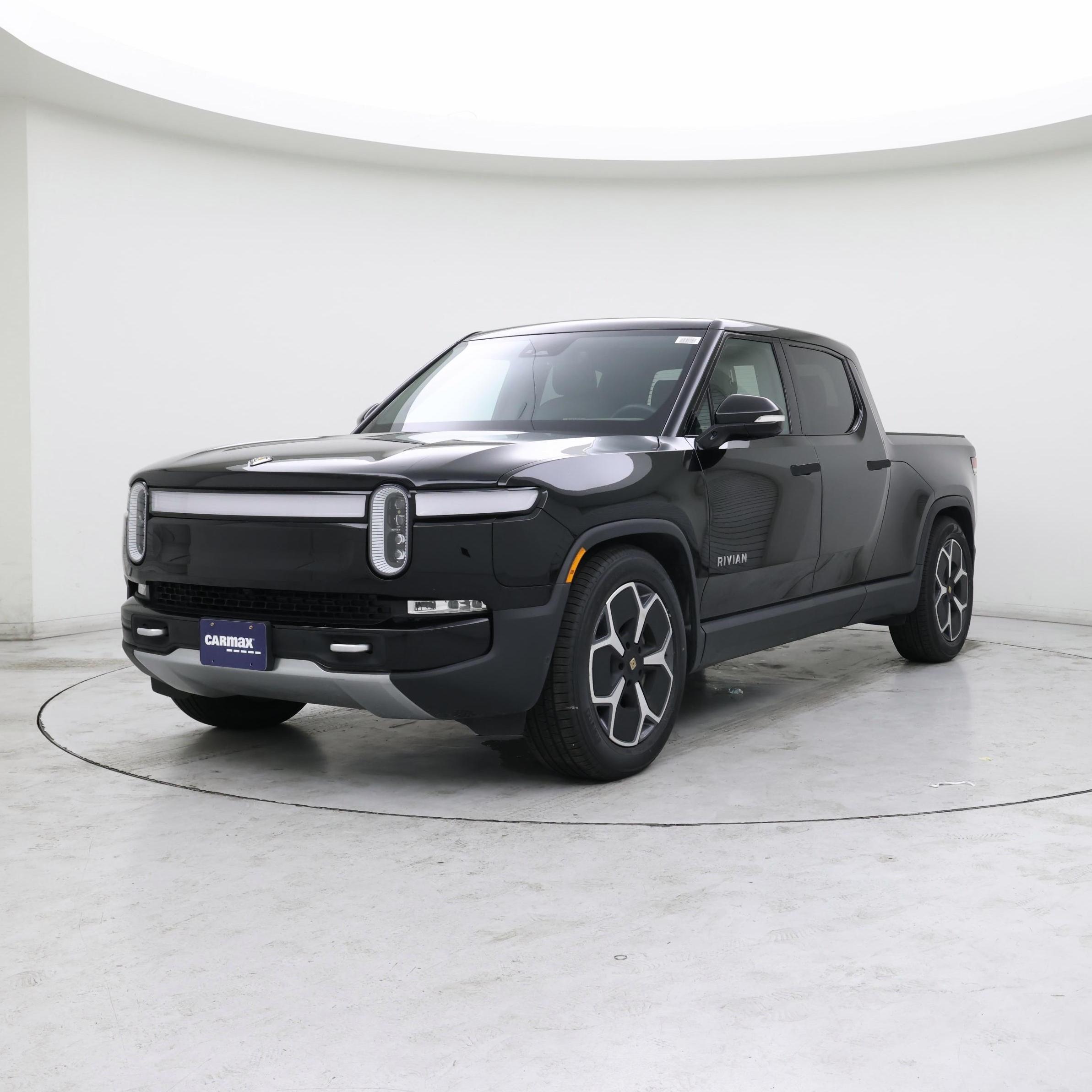 Thumbnail: 2024 Rivian R1T - 4