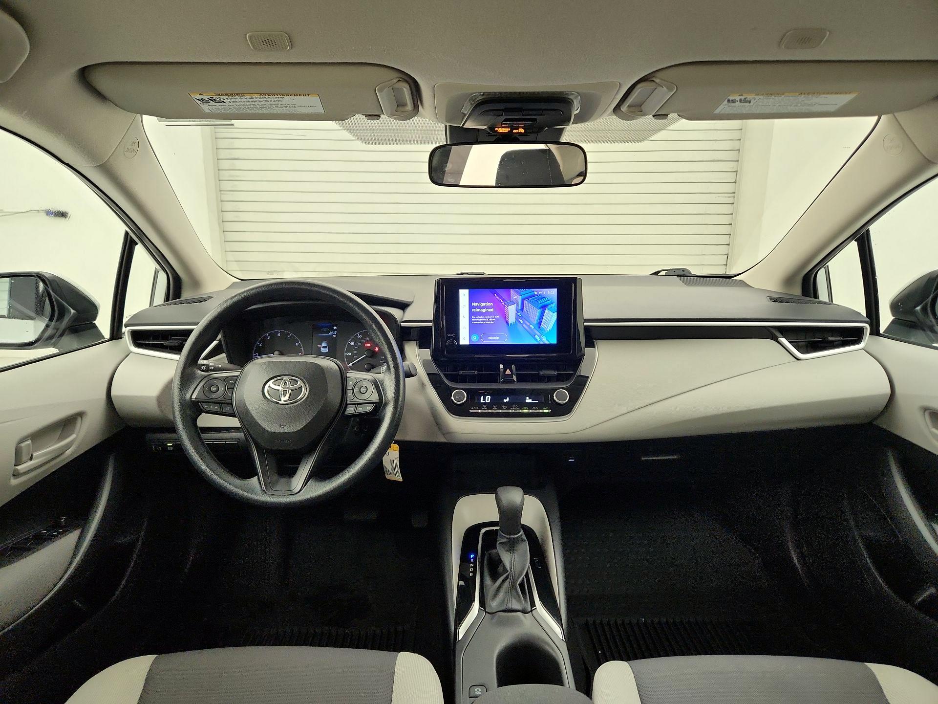 Thumbnail: 2024 Toyota Corolla - 9