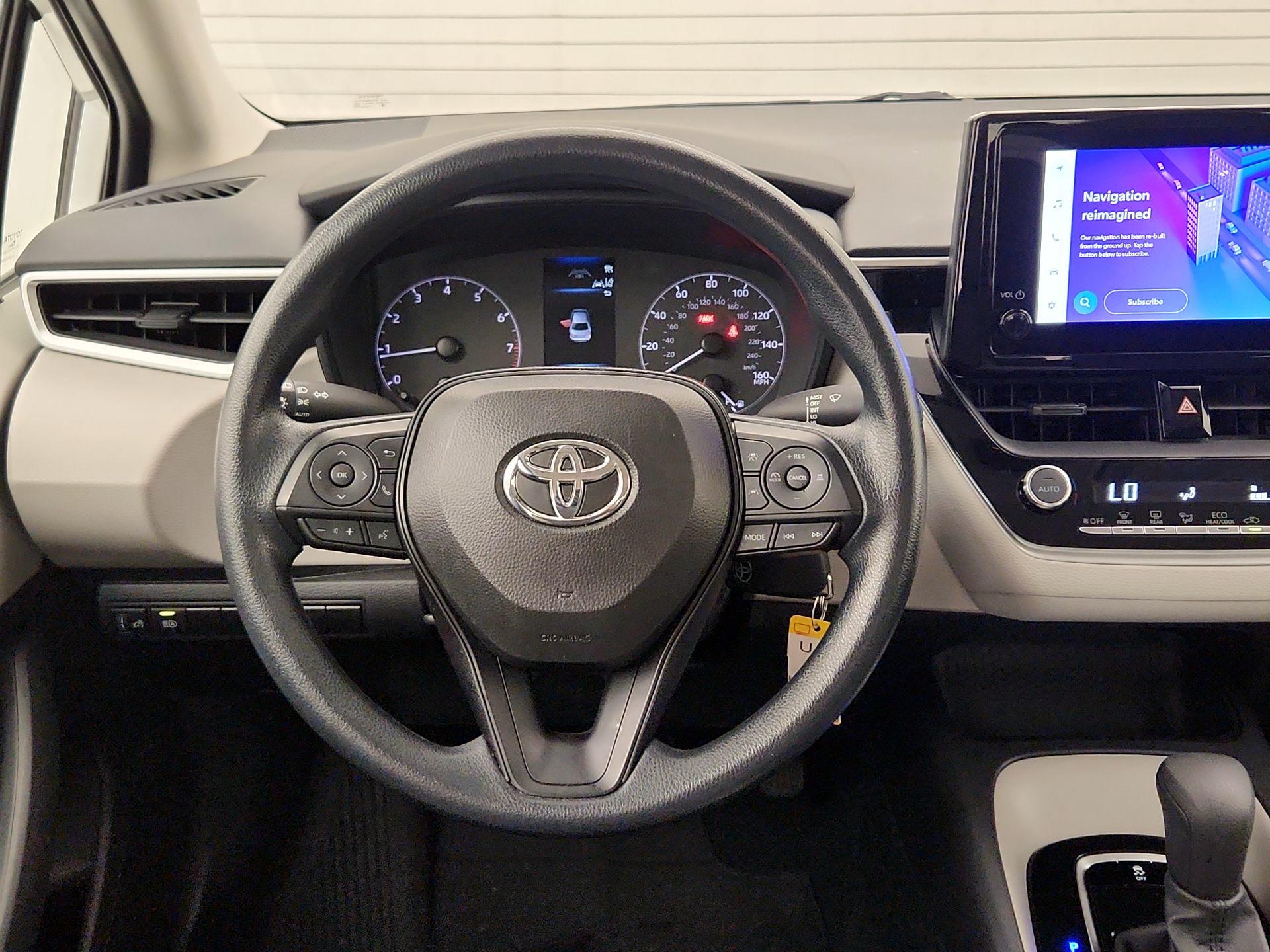 Thumbnail: 2024 Toyota Corolla - 10