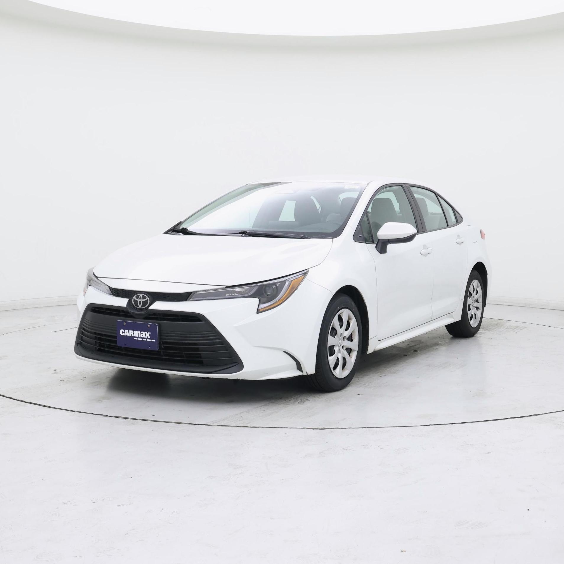 Thumbnail: 2024 Toyota Corolla - 4
