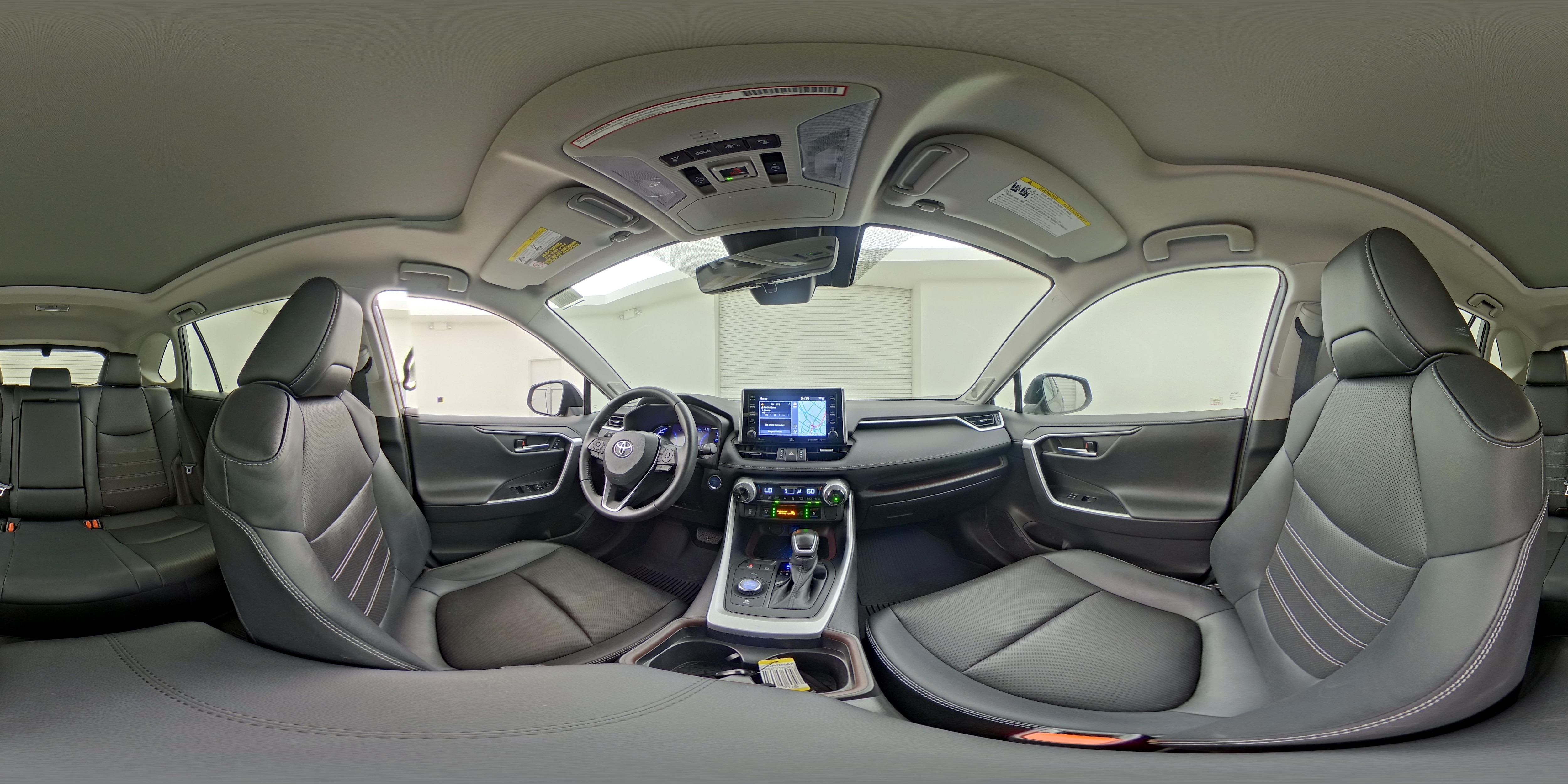 2021 Toyota RAV4 Limited - Photo 26