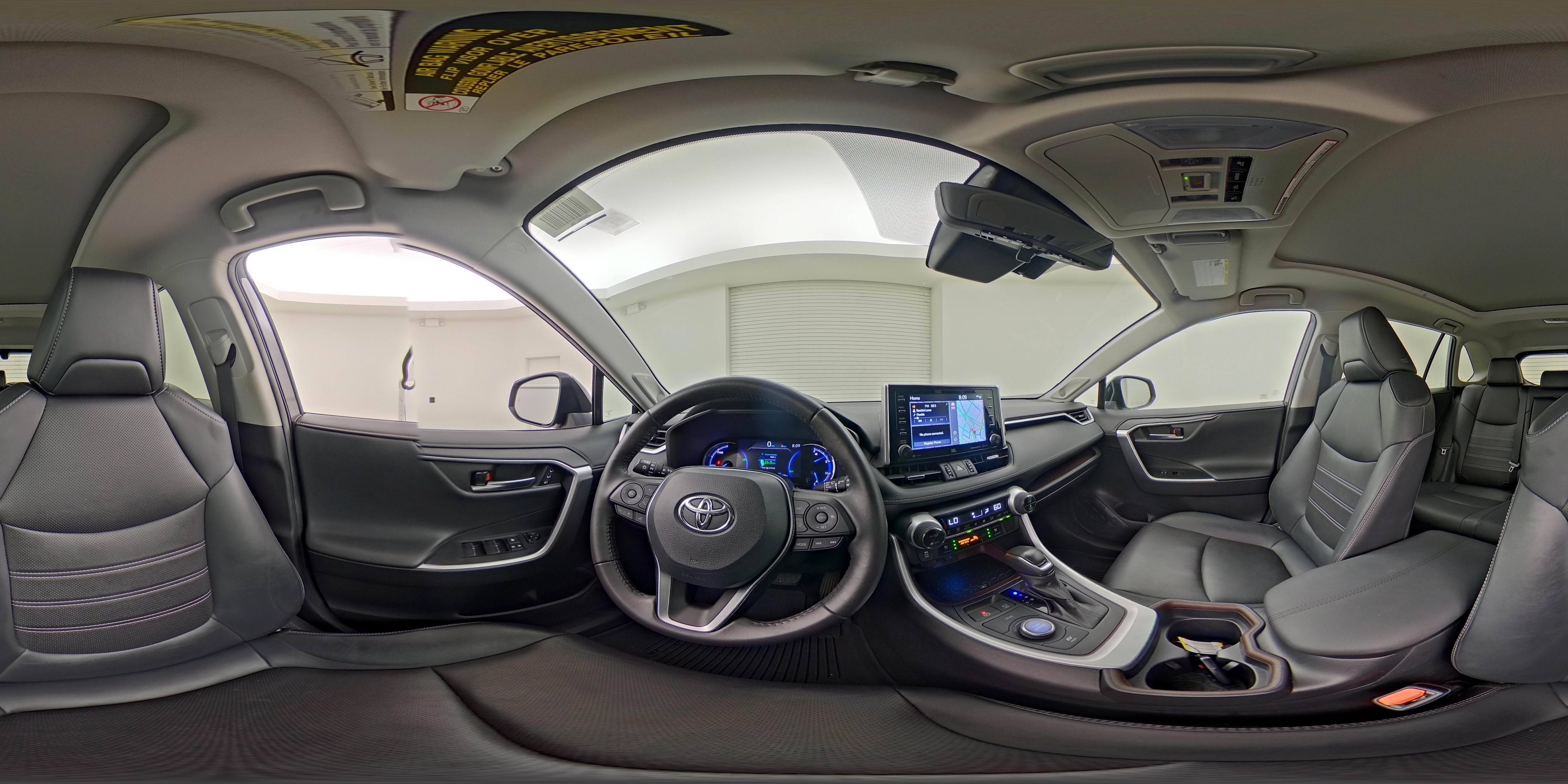 2021 Toyota RAV4 Limited - Photo 28