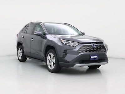 2021 Toyota RAV4 Hybrid Limited