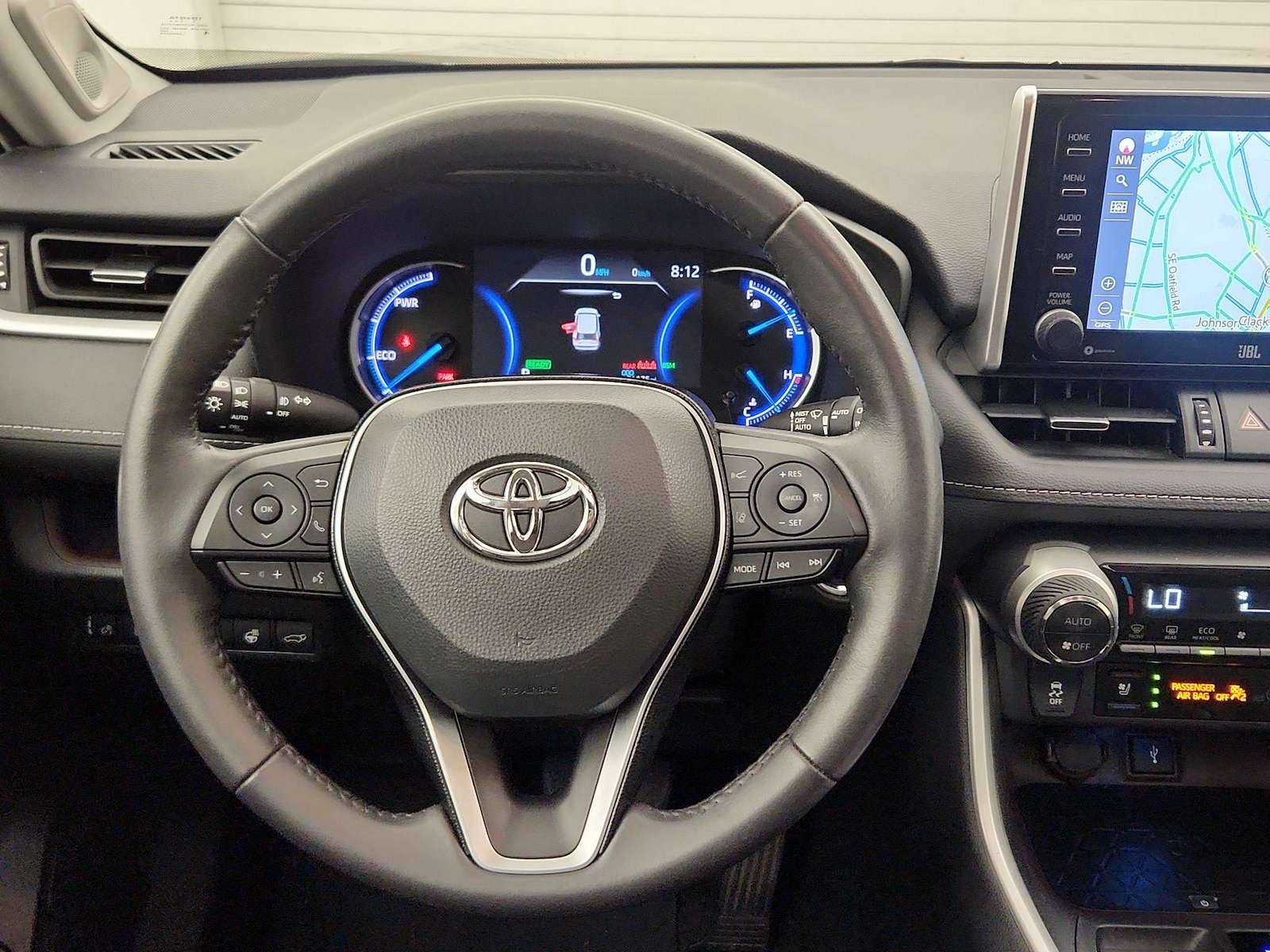 2021 Toyota RAV4 Limited - Photo 11