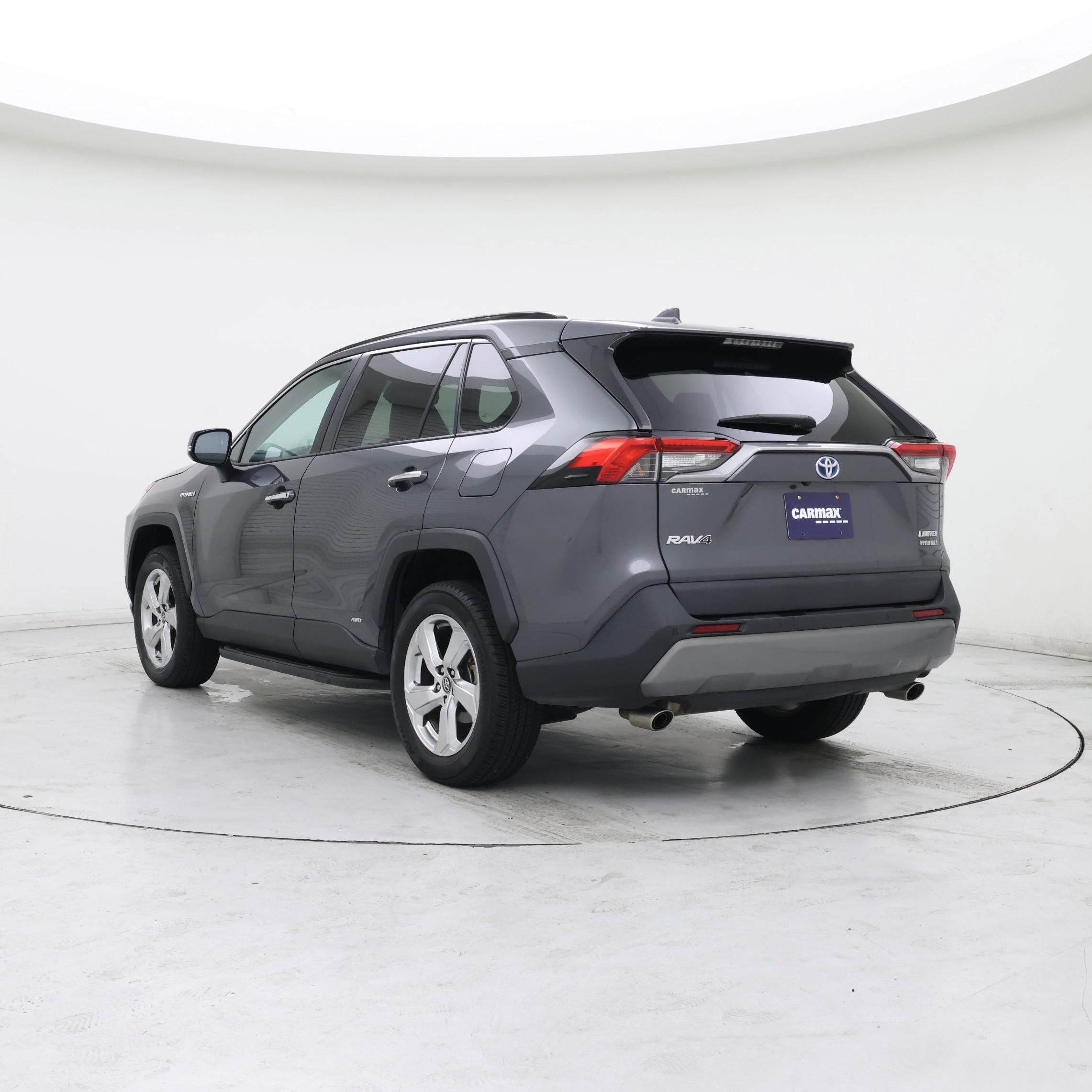 Thumbnail: 2021 Toyota RAV4 - 2