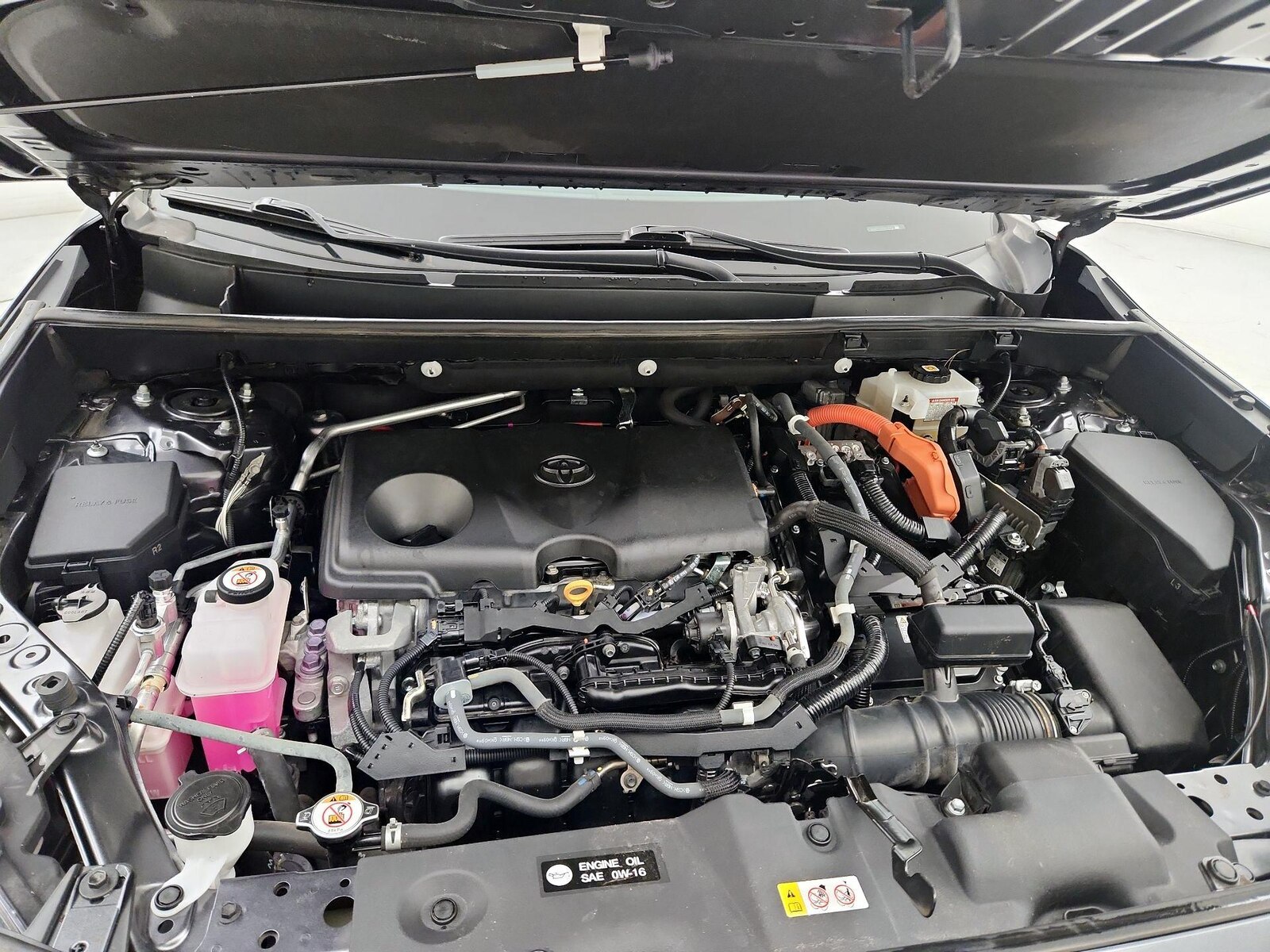2021 Toyota RAV4 Limited - Photo 24