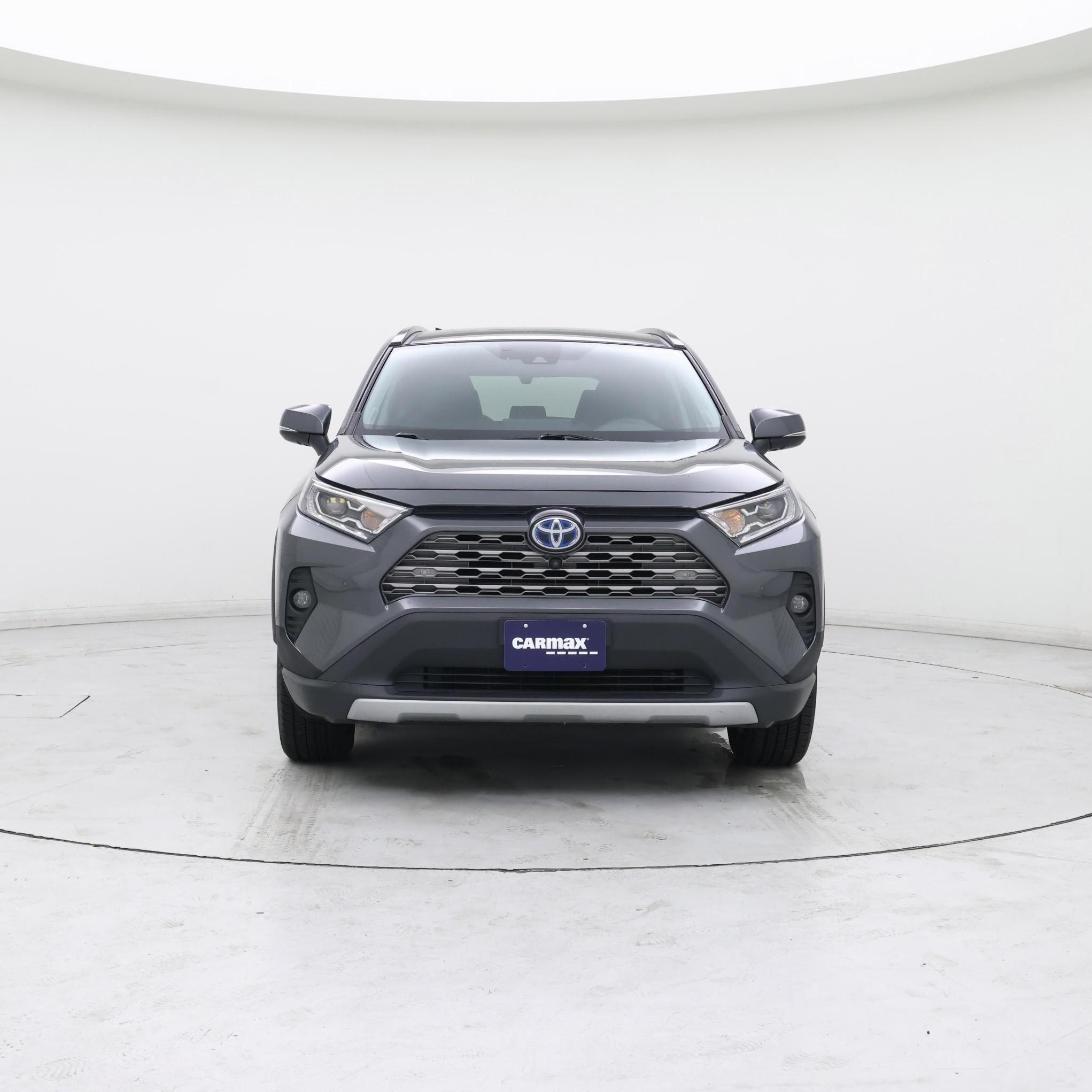 Thumbnail: 2021 Toyota RAV4 - 5