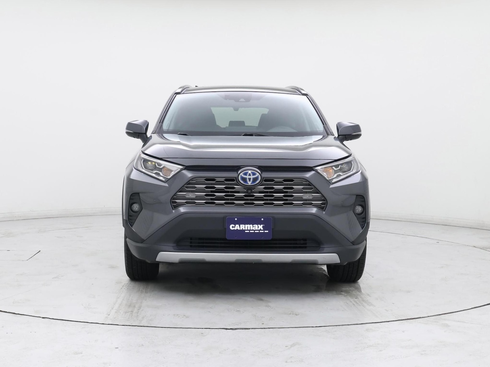 2021 Toyota RAV4 Limited - Photo 6