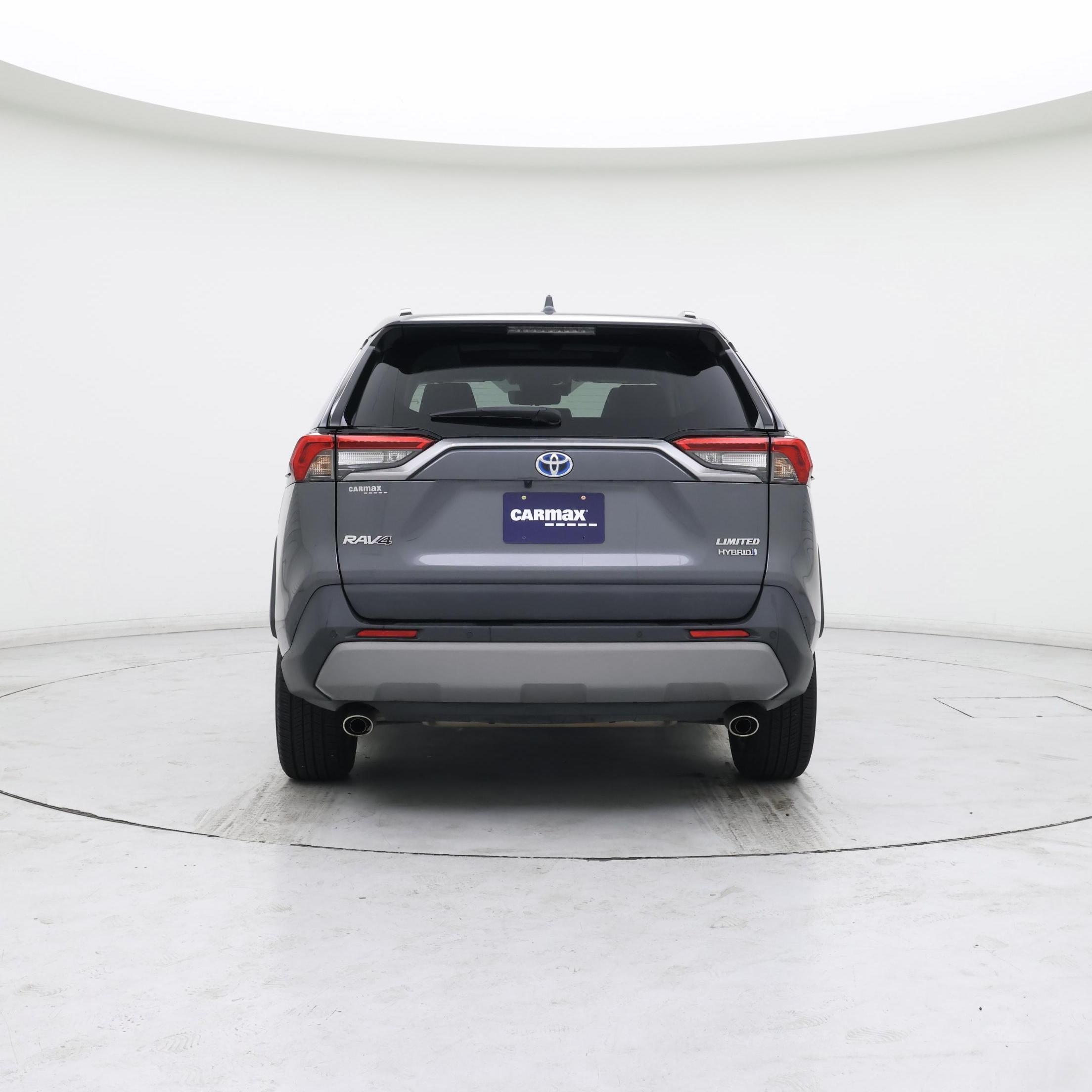 Thumbnail: 2021 Toyota RAV4 - 6