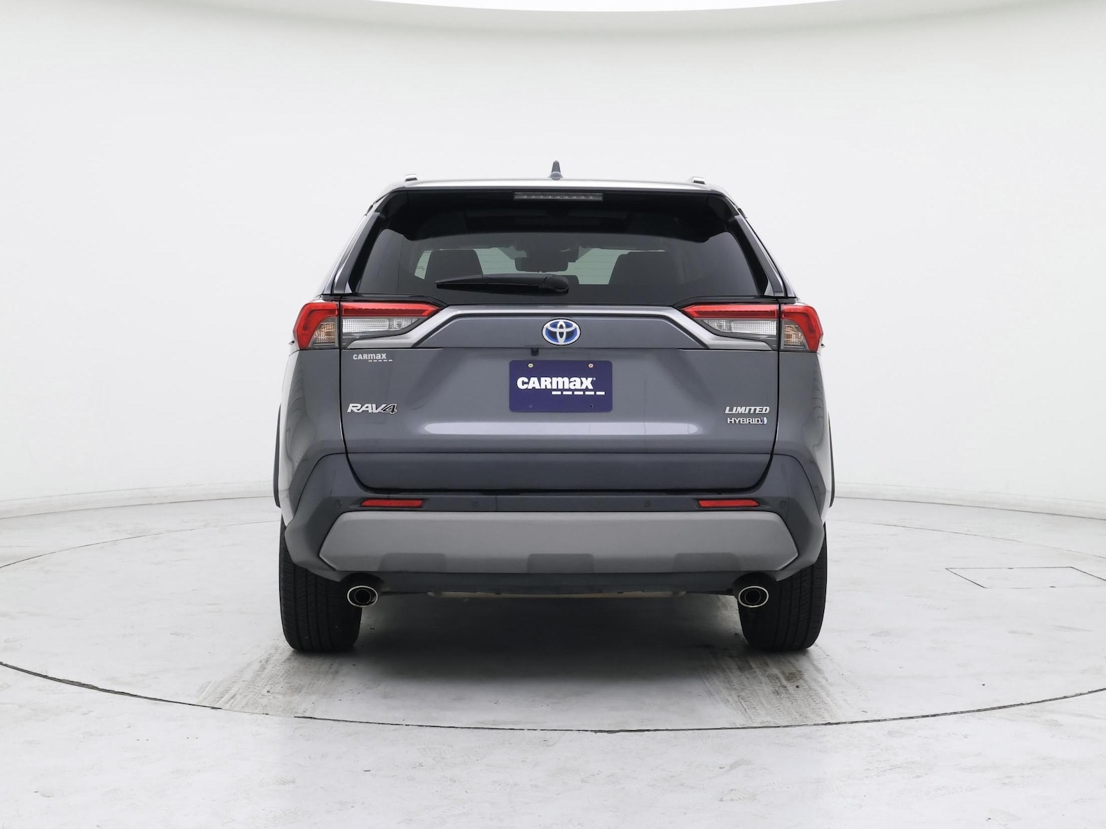 2021 Toyota RAV4 Limited - Photo 7