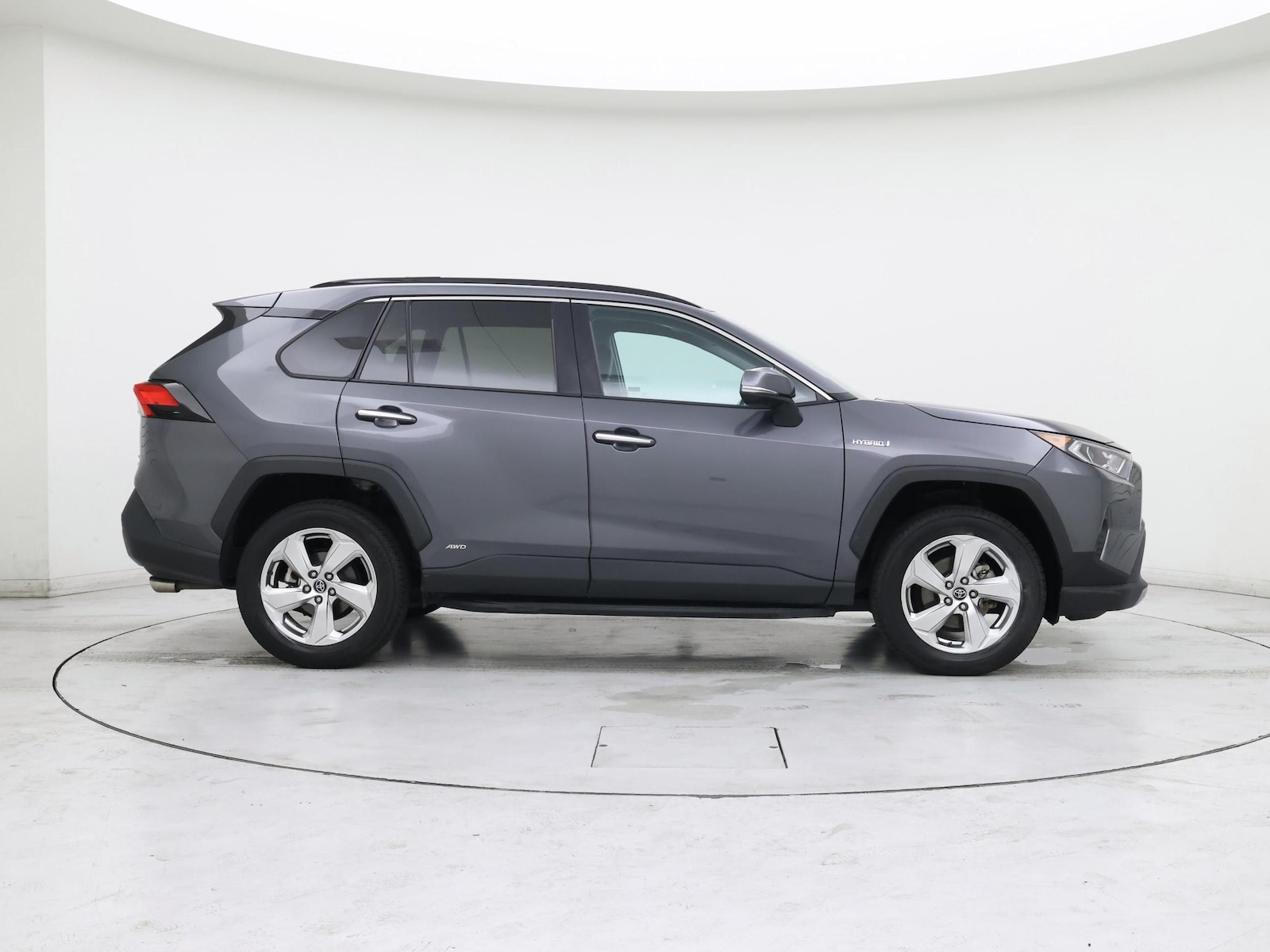 2021 Toyota RAV4 Limited - Photo 8