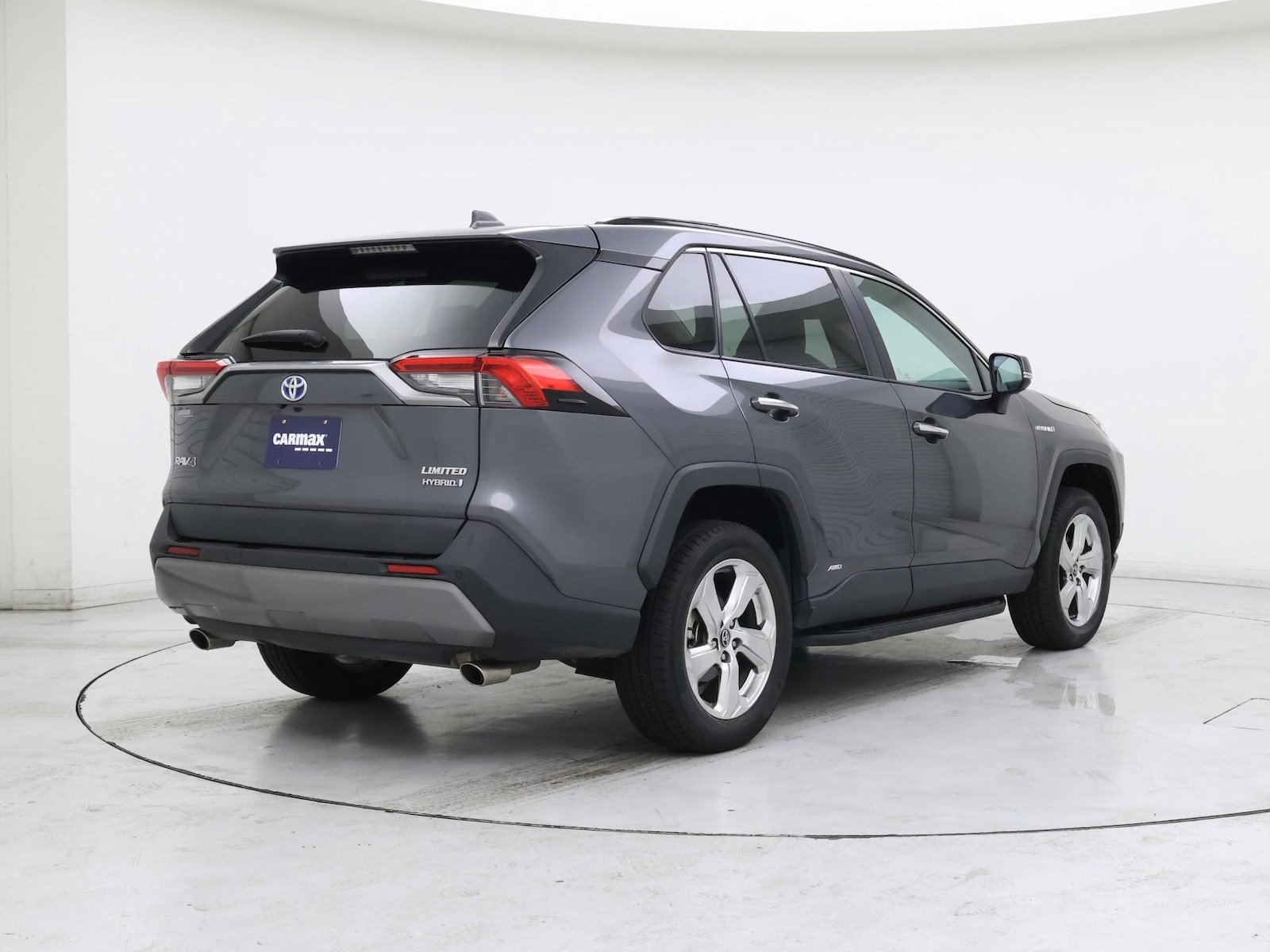 2021 Toyota RAV4 Limited - Photo 9