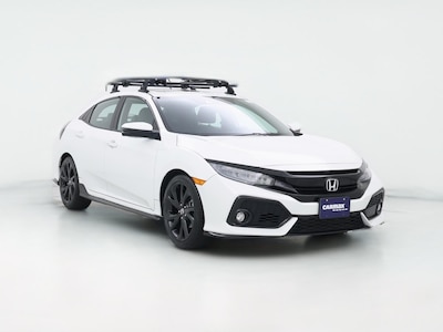 2018 Honda Civic Sport Touring