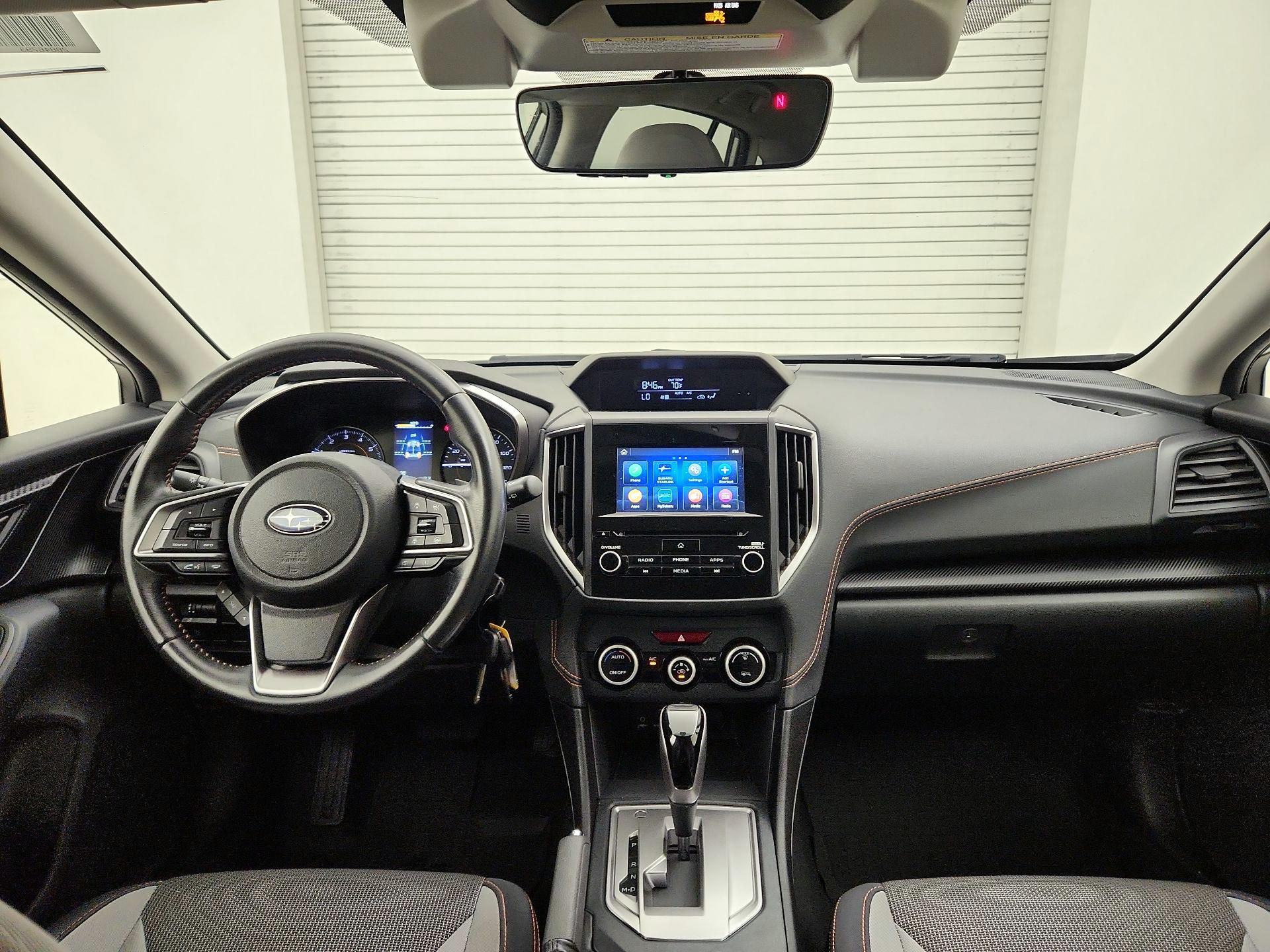 Thumbnail: 2021 Subaru Crosstrek - 9