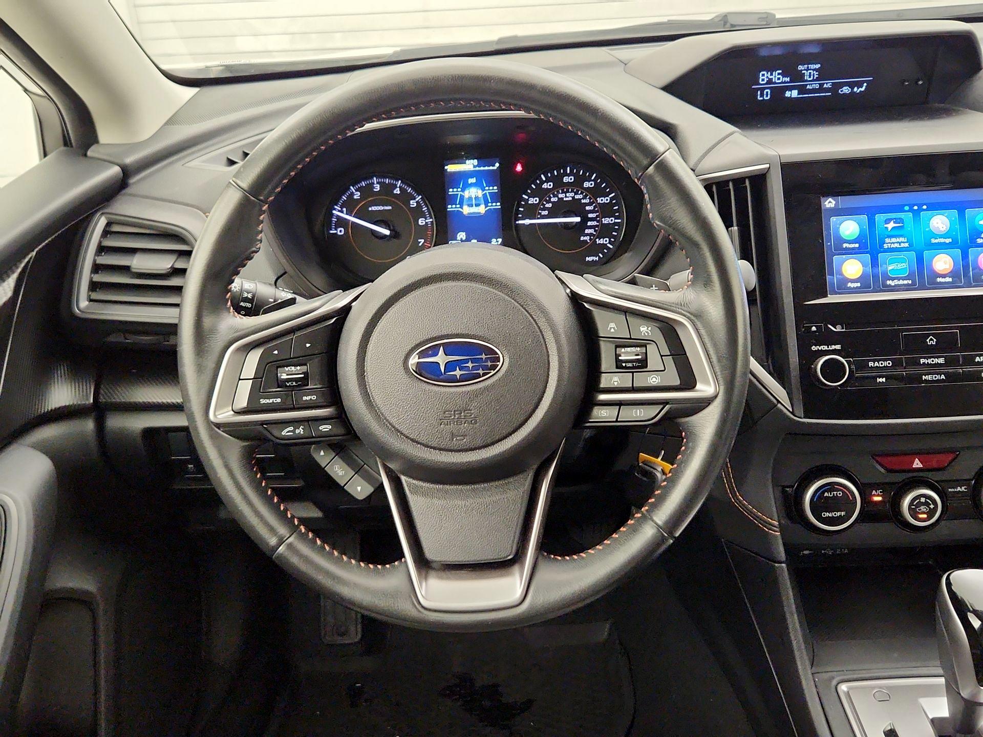 Thumbnail: 2021 Subaru Crosstrek - 10