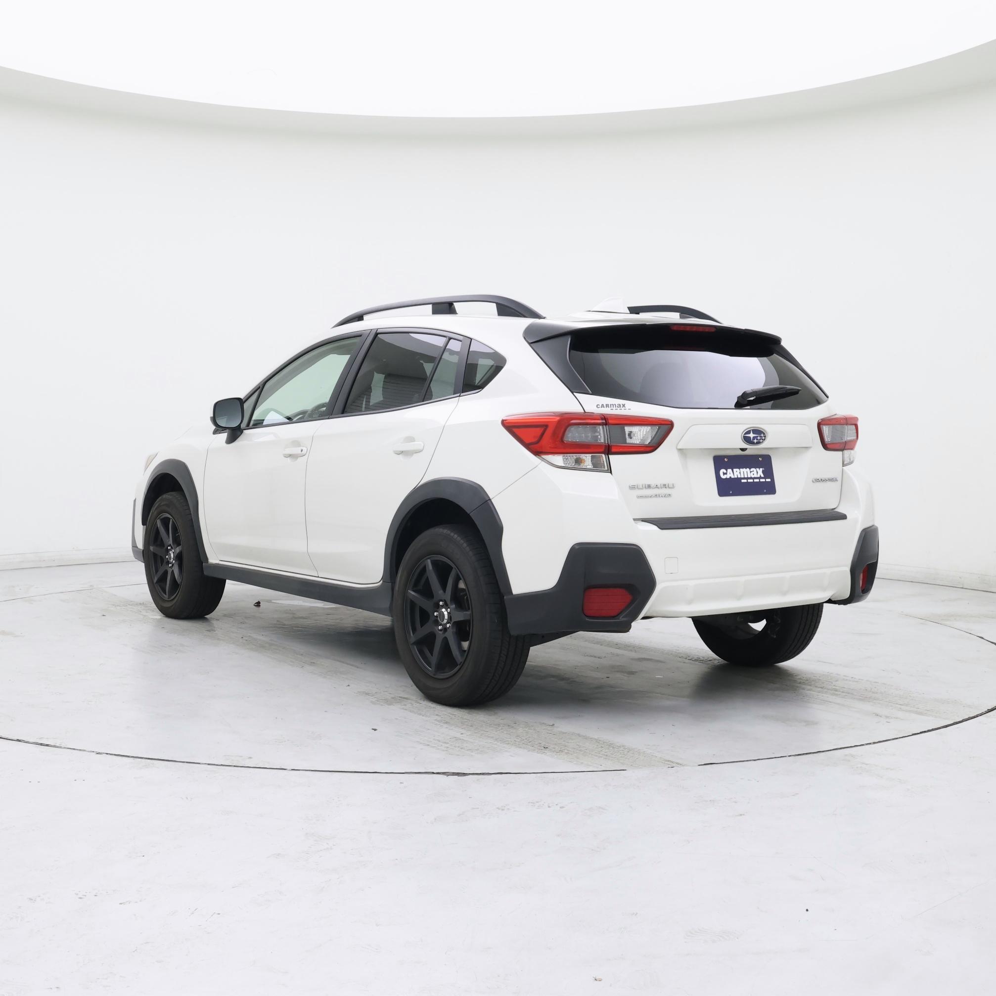 Thumbnail: 2021 Subaru Crosstrek - 2