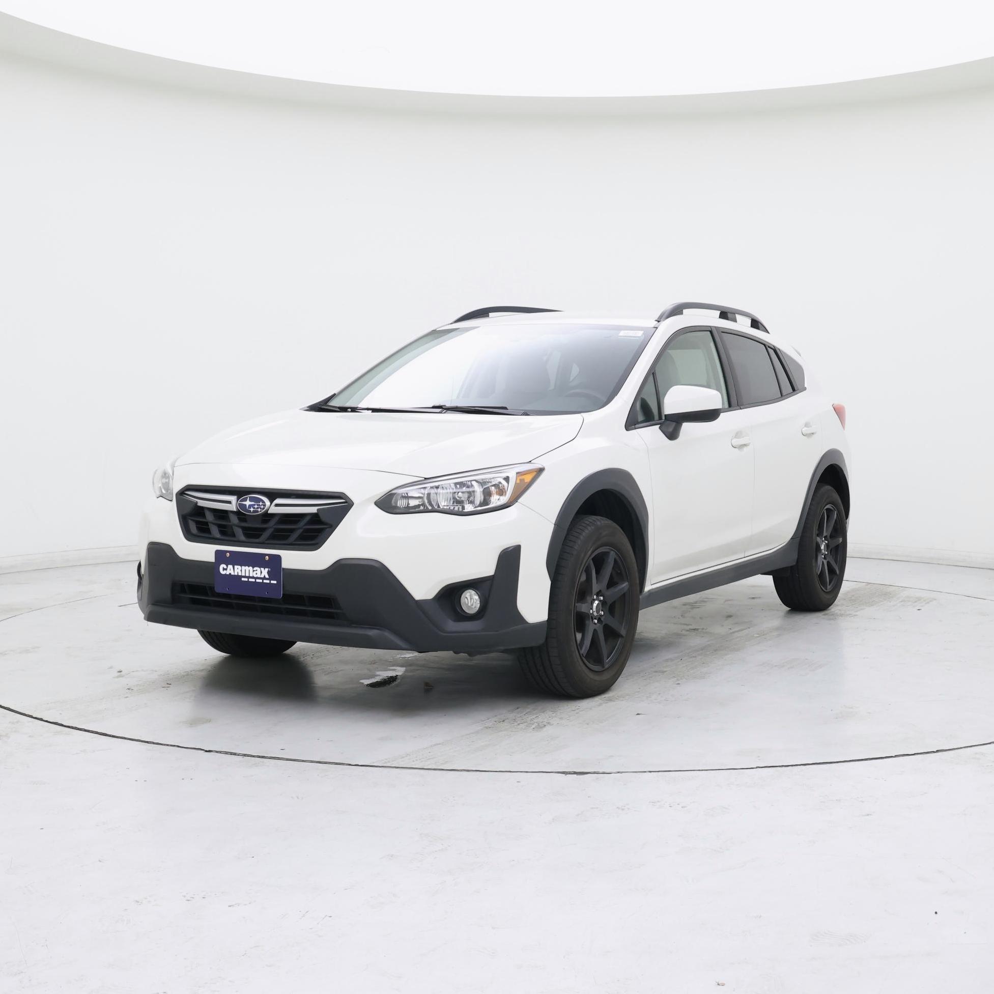 Thumbnail: 2021 Subaru Crosstrek - 4