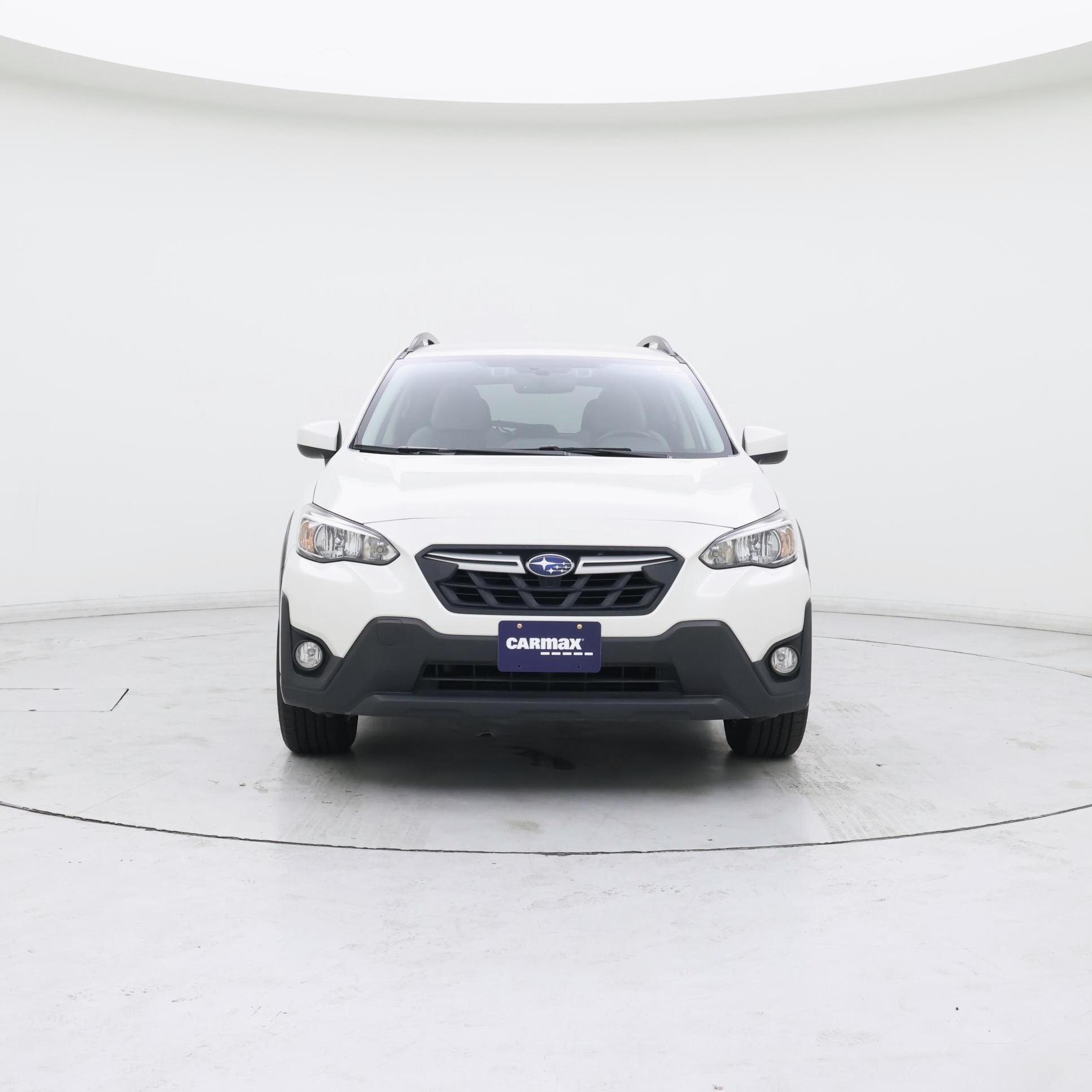Thumbnail: 2021 Subaru Crosstrek - 5