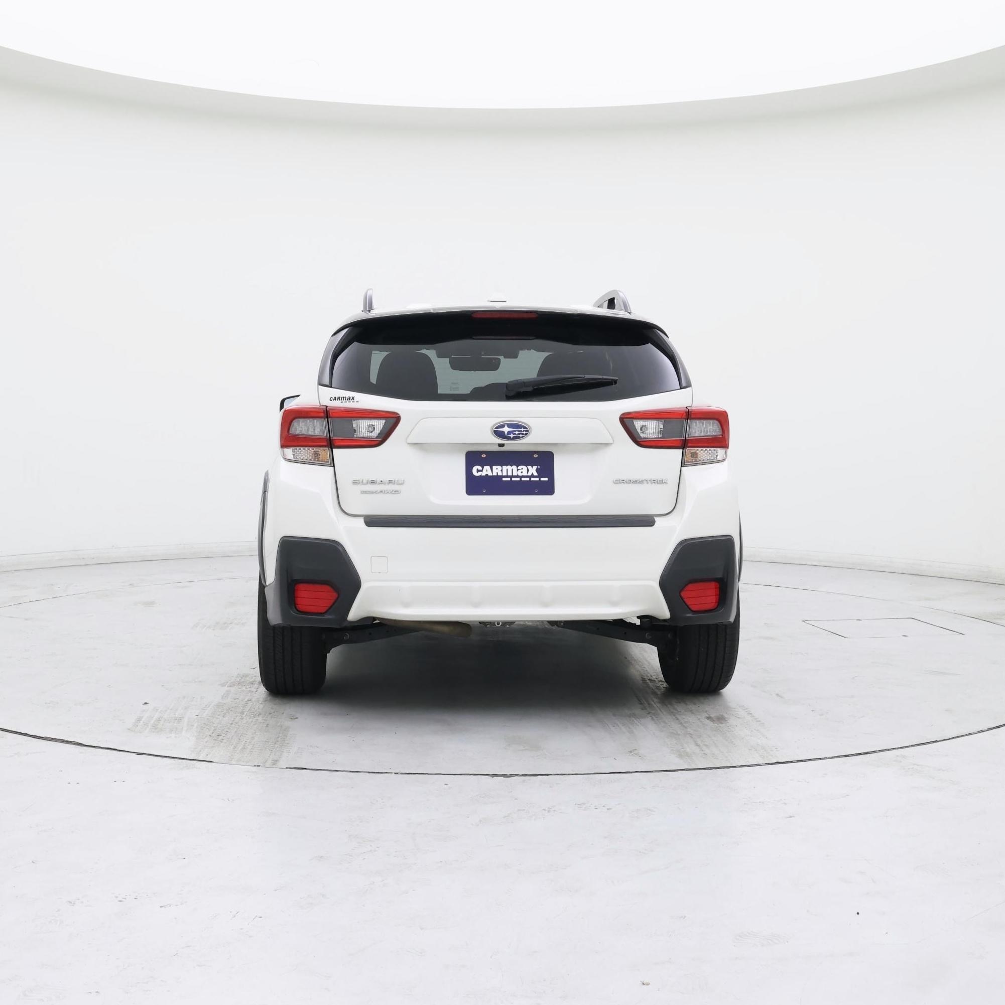 Thumbnail: 2021 Subaru Crosstrek - 6
