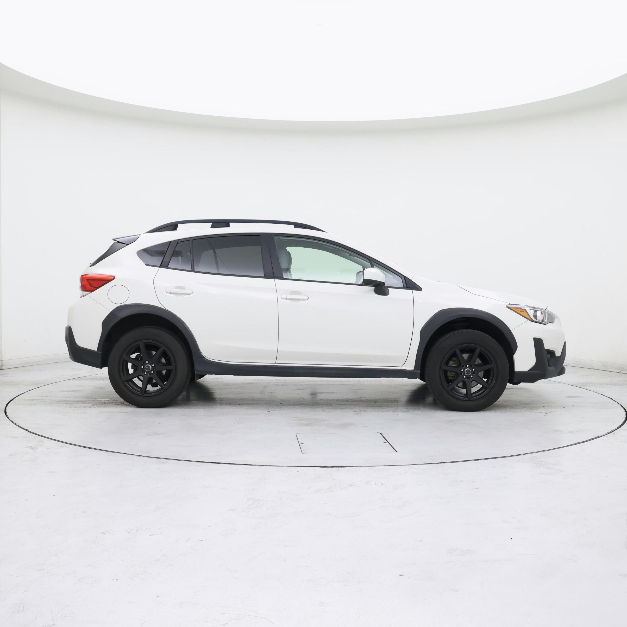 Thumbnail: 2021 Subaru Crosstrek - 7